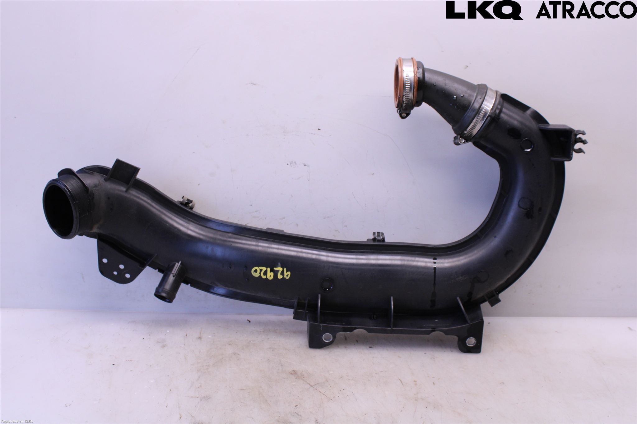 Ford MONDEO 07-15 Inns Gummibelg - Slange