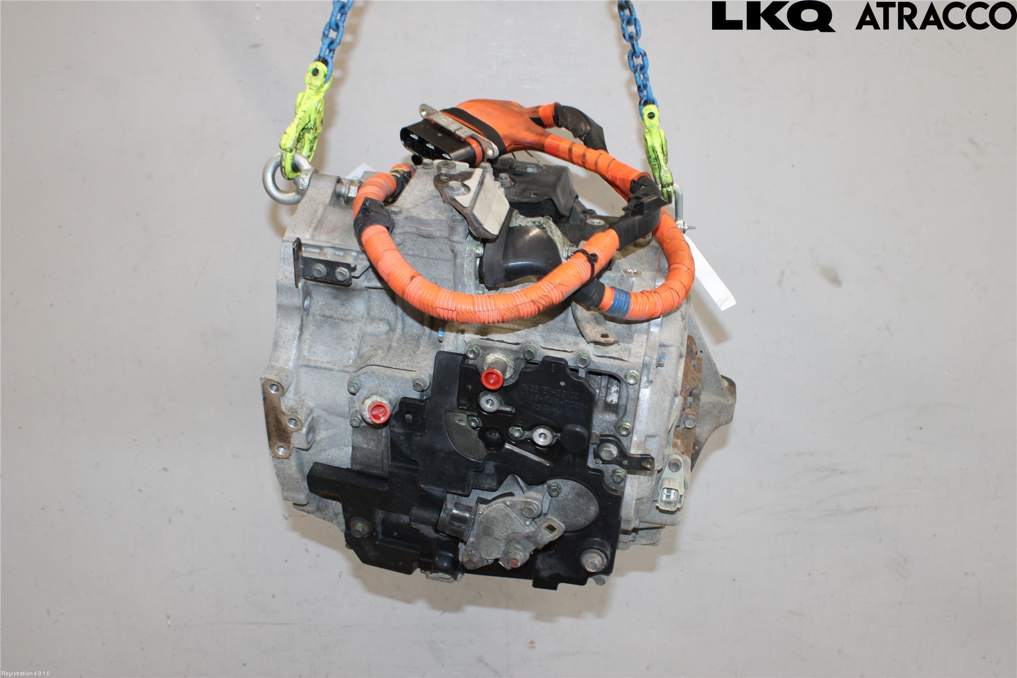 Toyota CAMRY 07-17 Gearkasse Automat