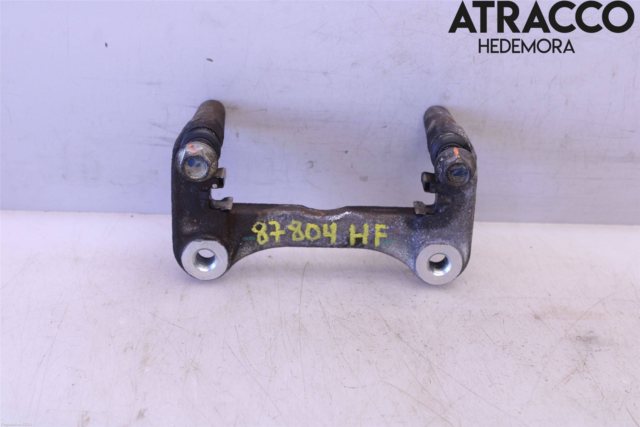 Mitsubishi SPACE STAR 13- Bremsecaliper Feste Holder