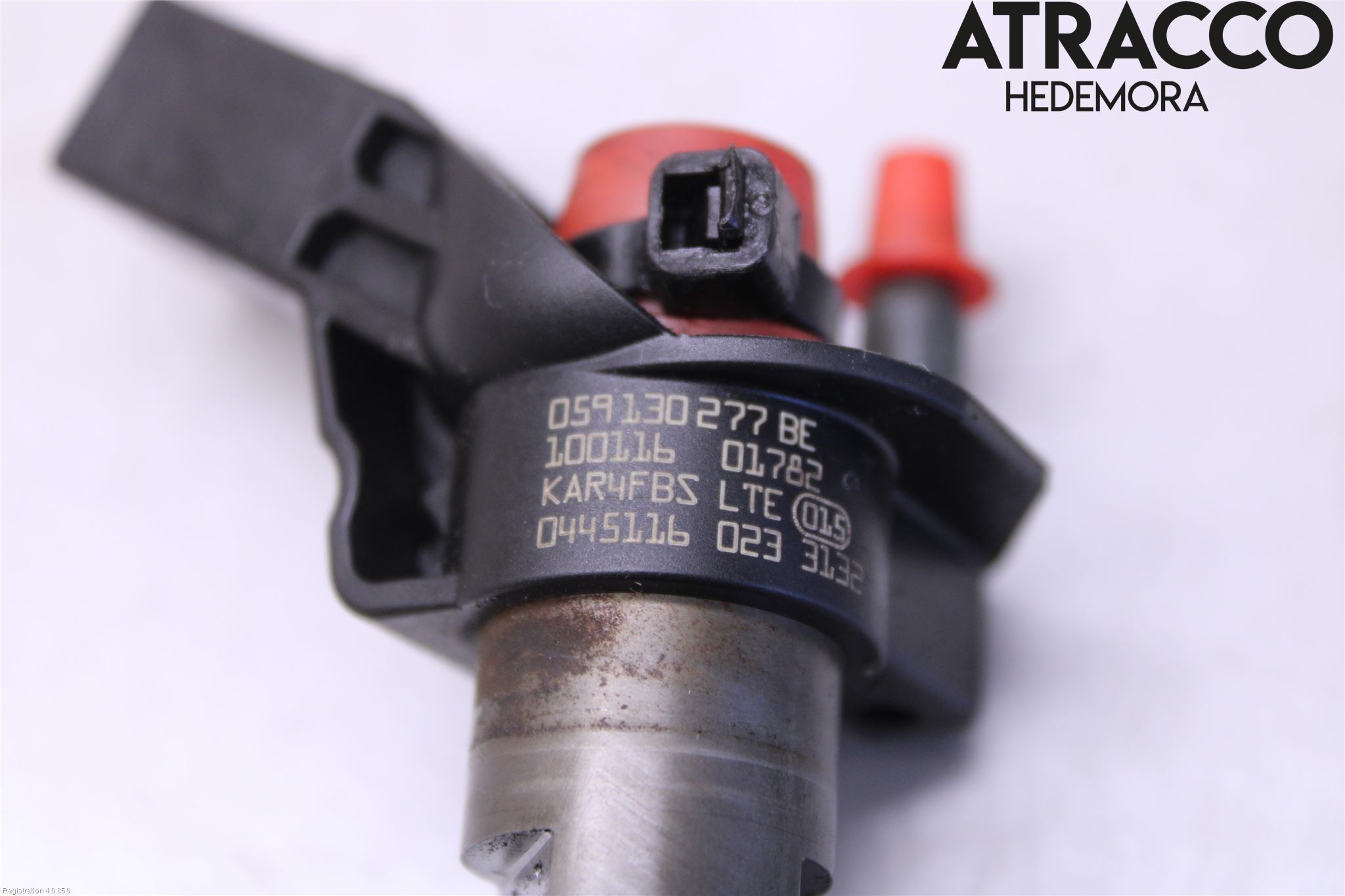 Audi A4/S4 08-11 Inns Dyse