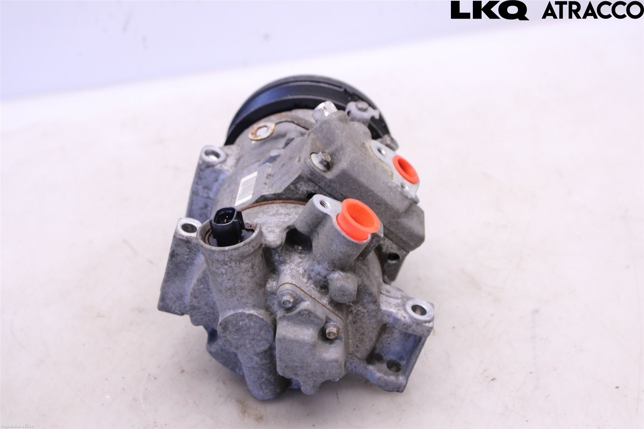 Toyota COROLLA 08-12 Varme Ac Kompressor