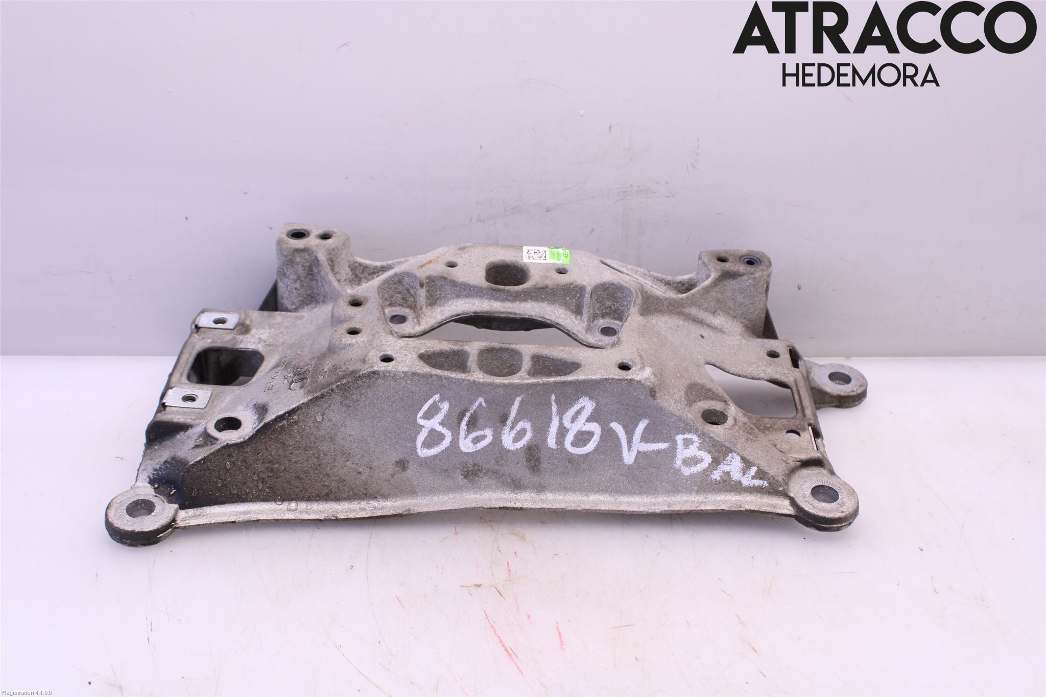 Audi A4/S4 B9 16-19 Gearkasse Bjelke - Travers