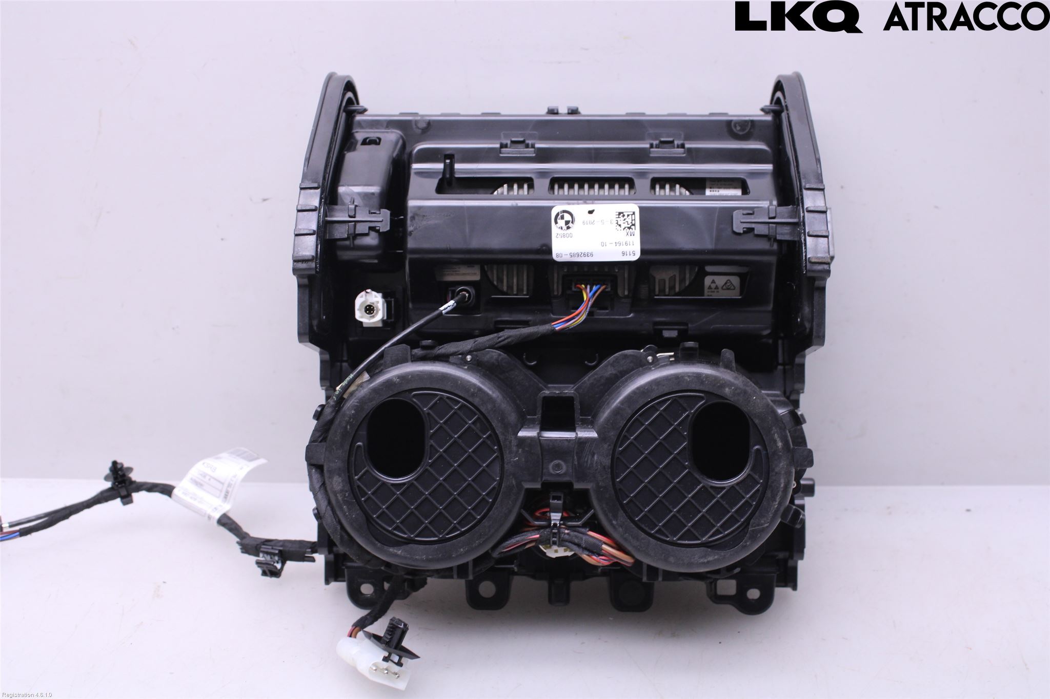 BMW X3 G01 18- Innr Koppholder