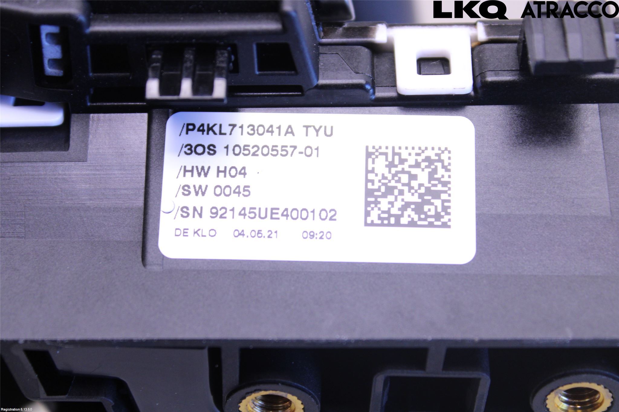 Audi E-TRON, S GE 19- Gearspak