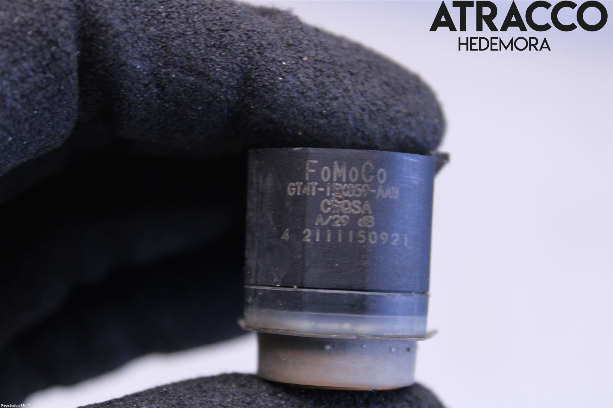 Ford EDGE Sensor Parkering Front
