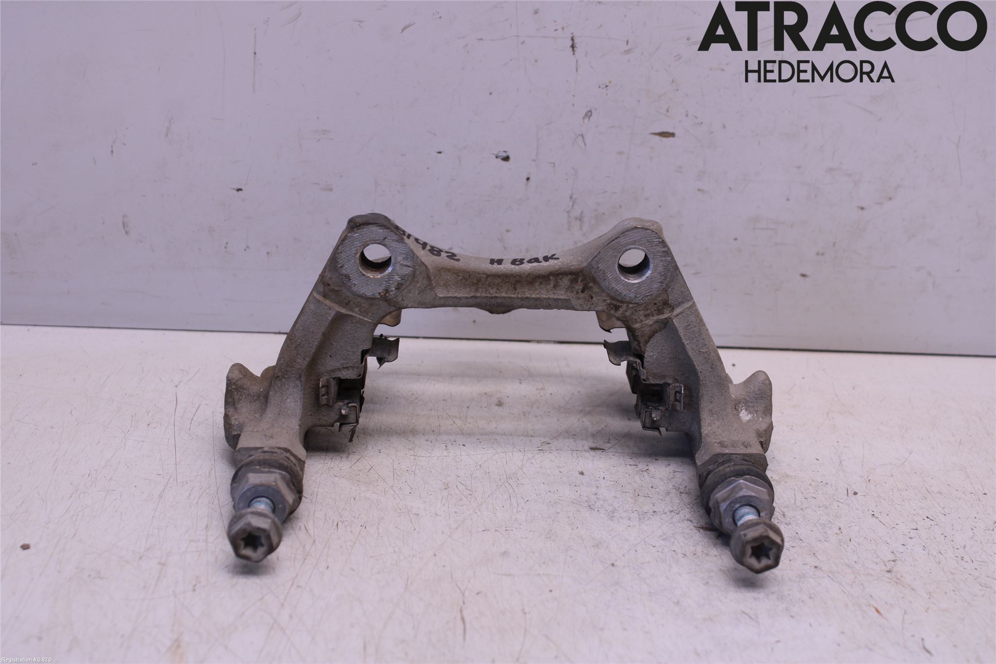 Toyota COROLLA 19- Bremsecaliper Feste Holder