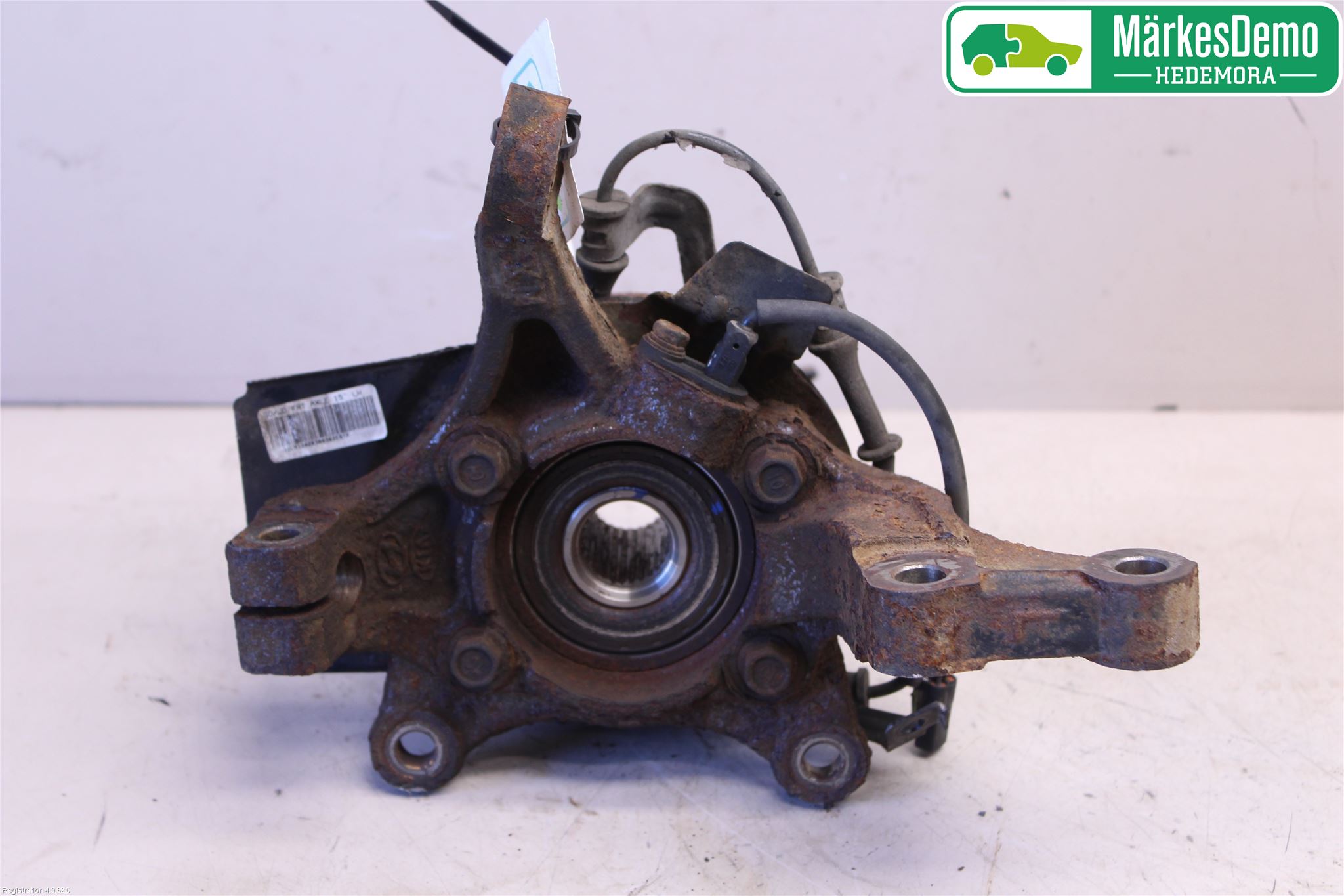 Hyundai i30 GD 13-17 Spindel Vf