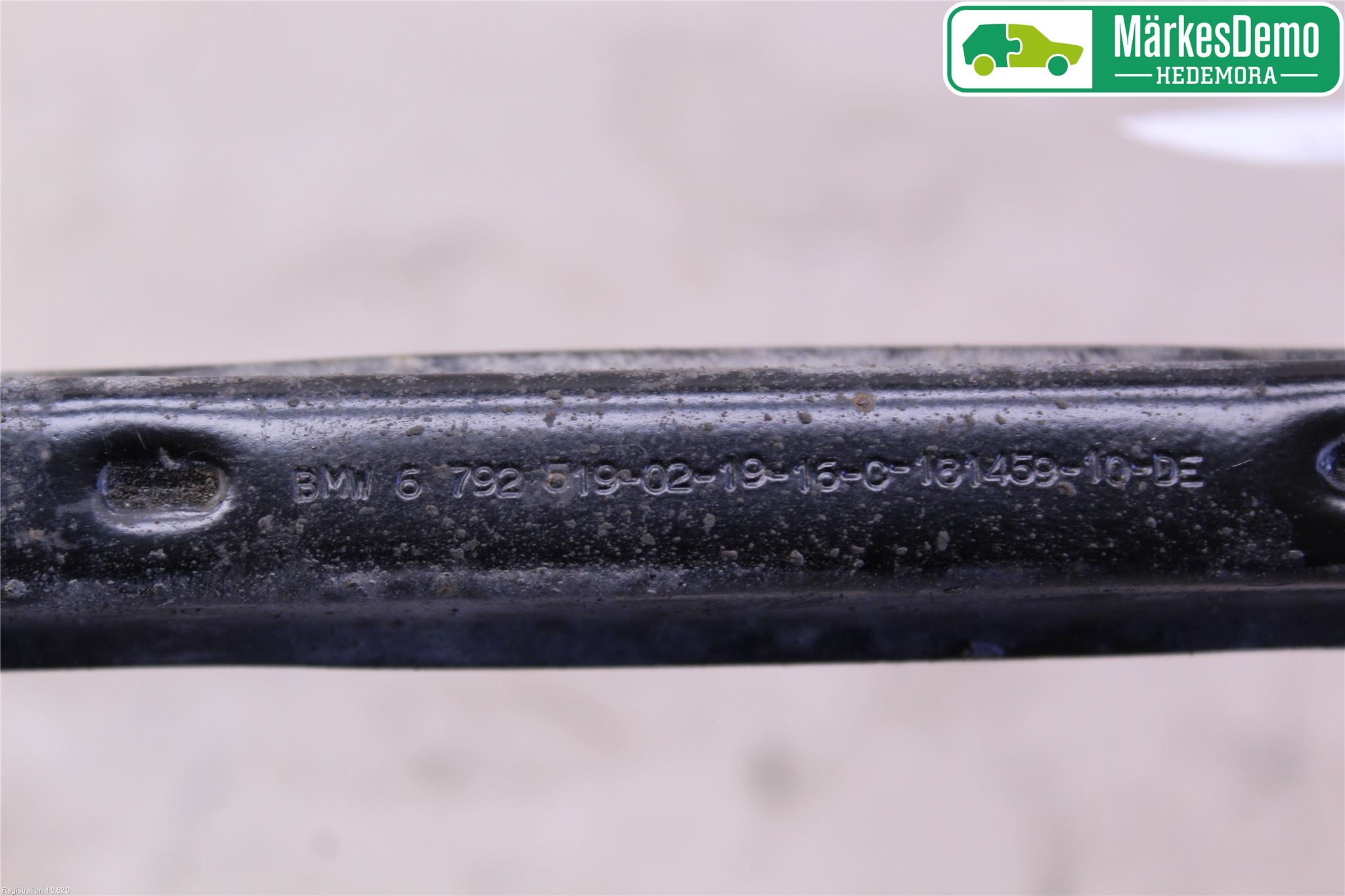 BMW 3 F30/F31/F80 12-19 Bærearm Bak Venstre Øvre