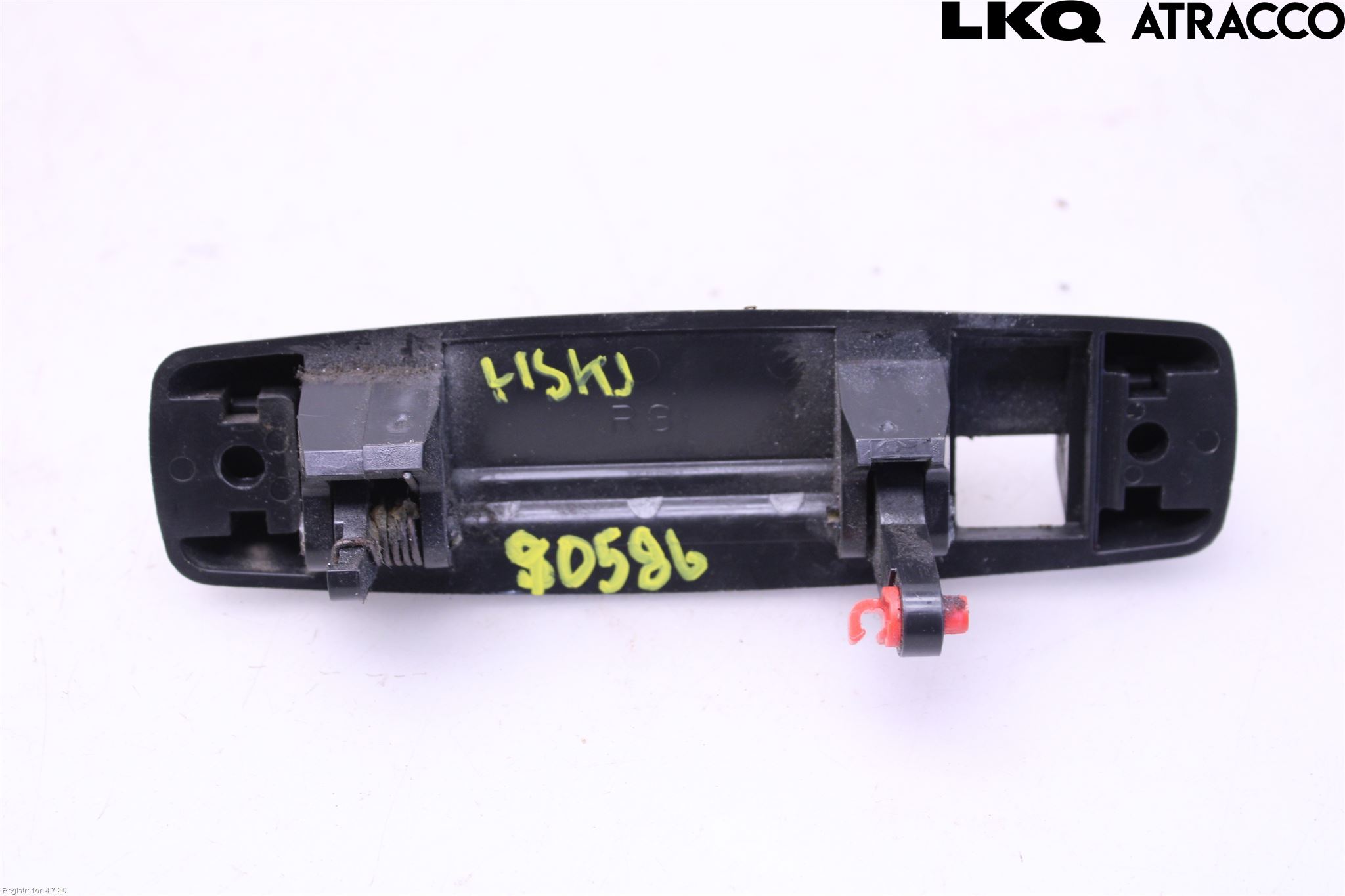 Toyota HI-ACE 06-12 Innr Dørhandtak H Indre