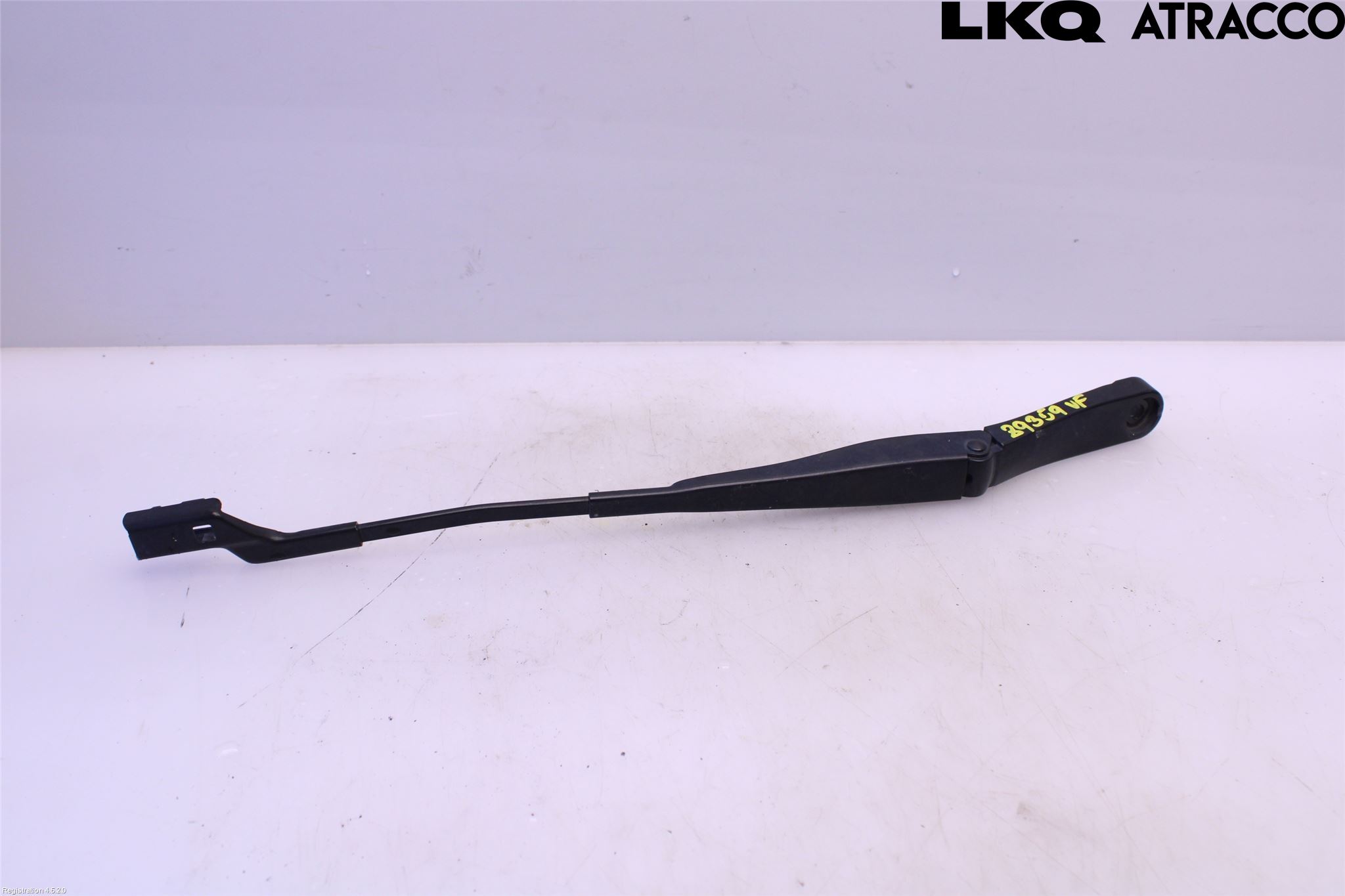 Volkswagen VW AMAROK 2H 10-22 Viskerarm-Armer Frontrute