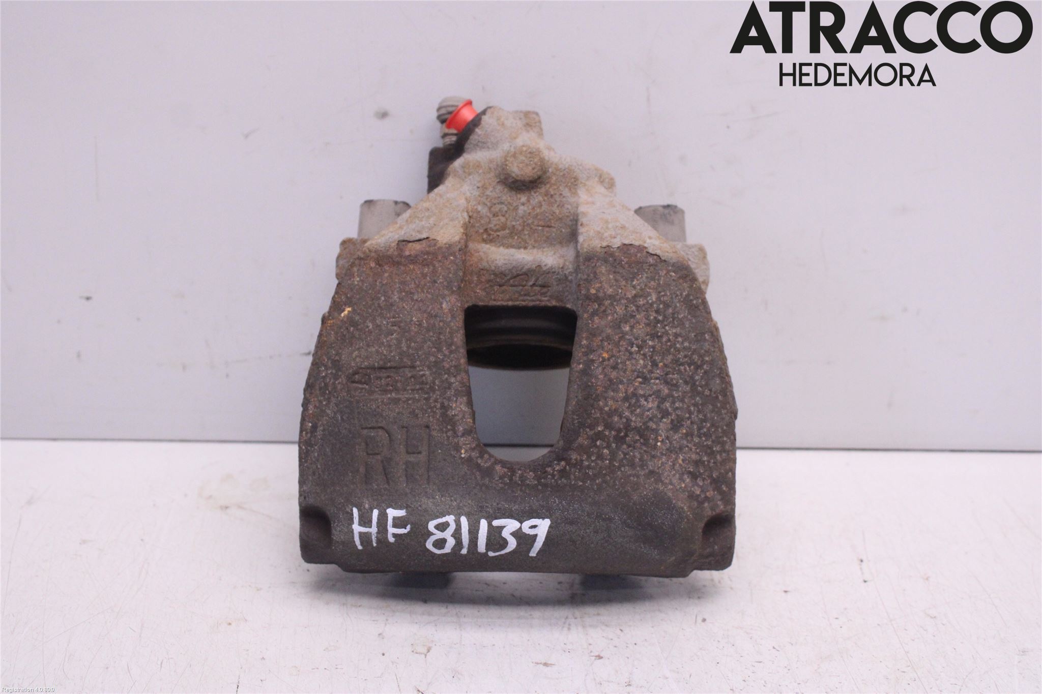 Volvo V50 08-12 Bremsecaliper Foran Høyre
