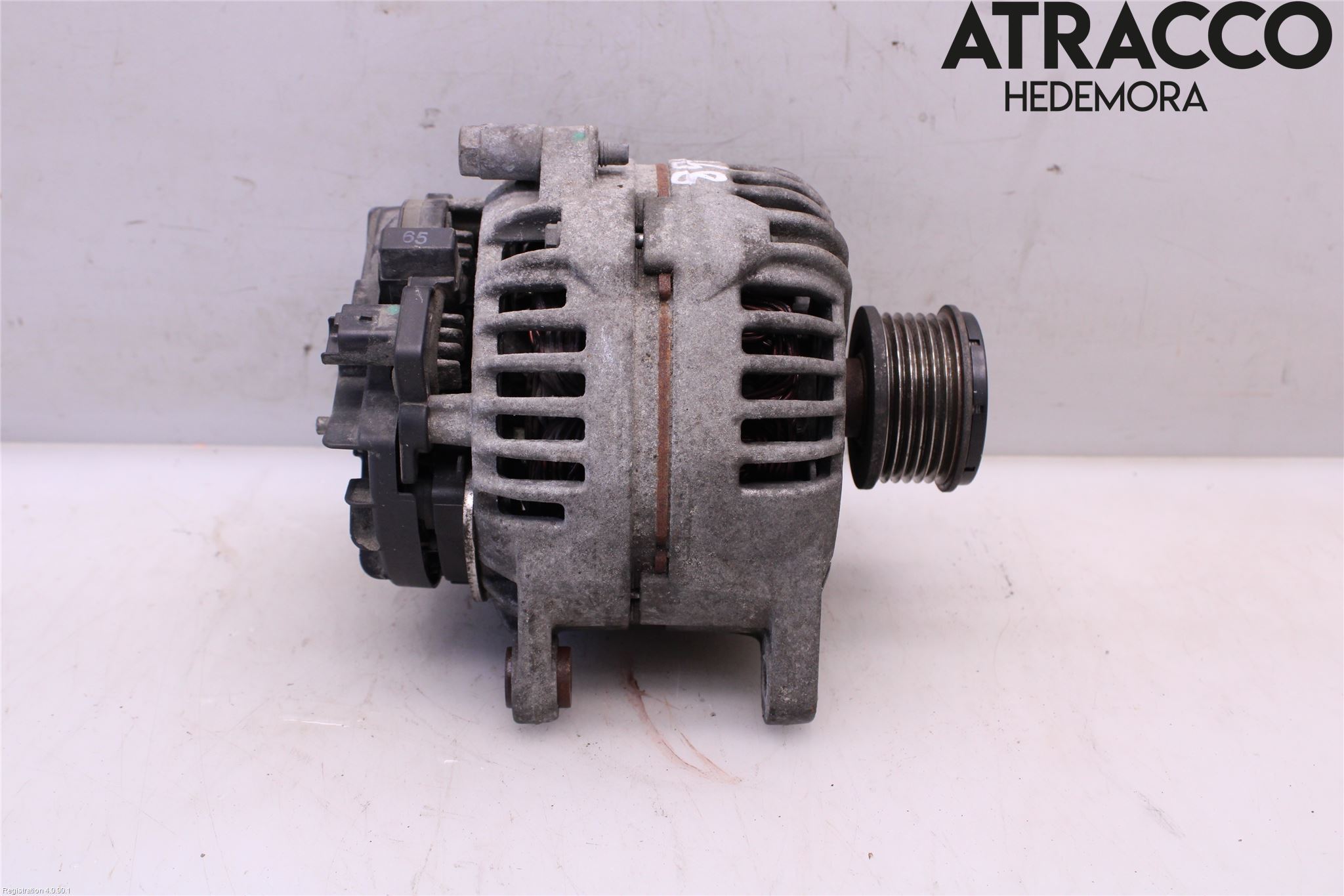 Nissan NV200/NV200 COMBI Dynamo