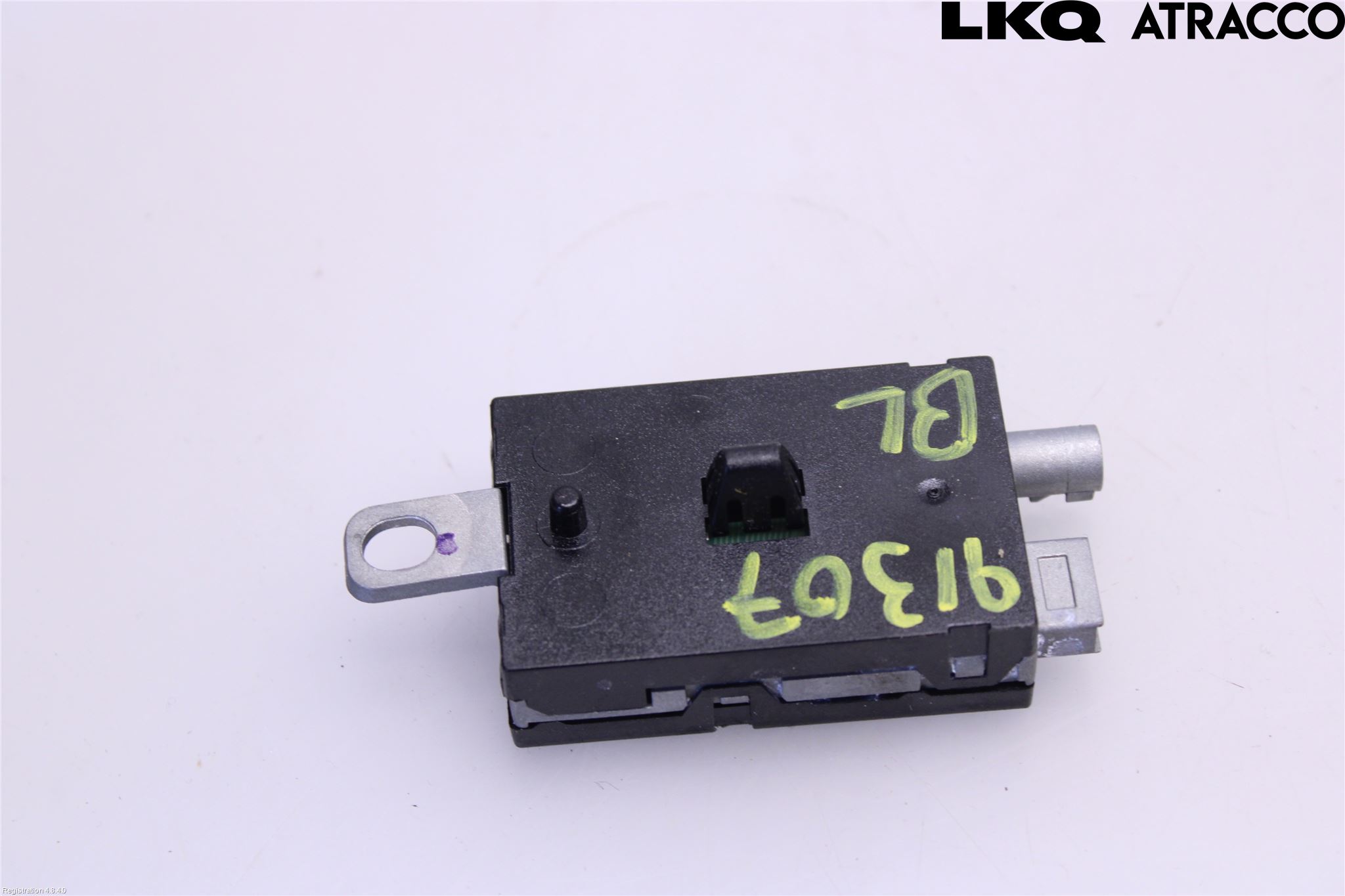 Ford C-MAX ll 15-19 Stereo Antenneforsterker
