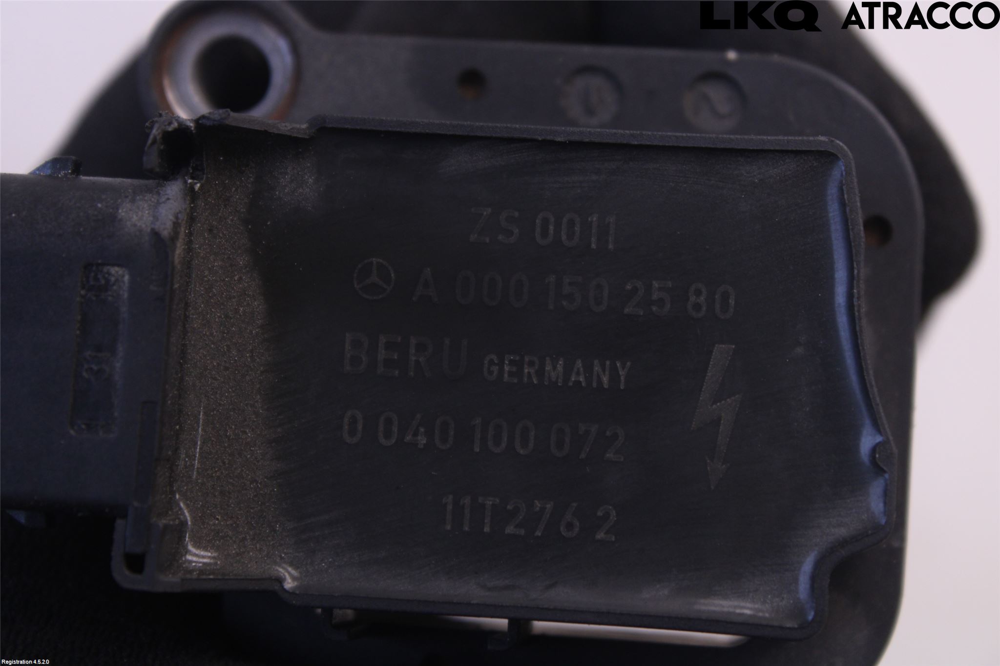 Mercedes-Benz MB E-KLASS (W212) 09-16 Coil