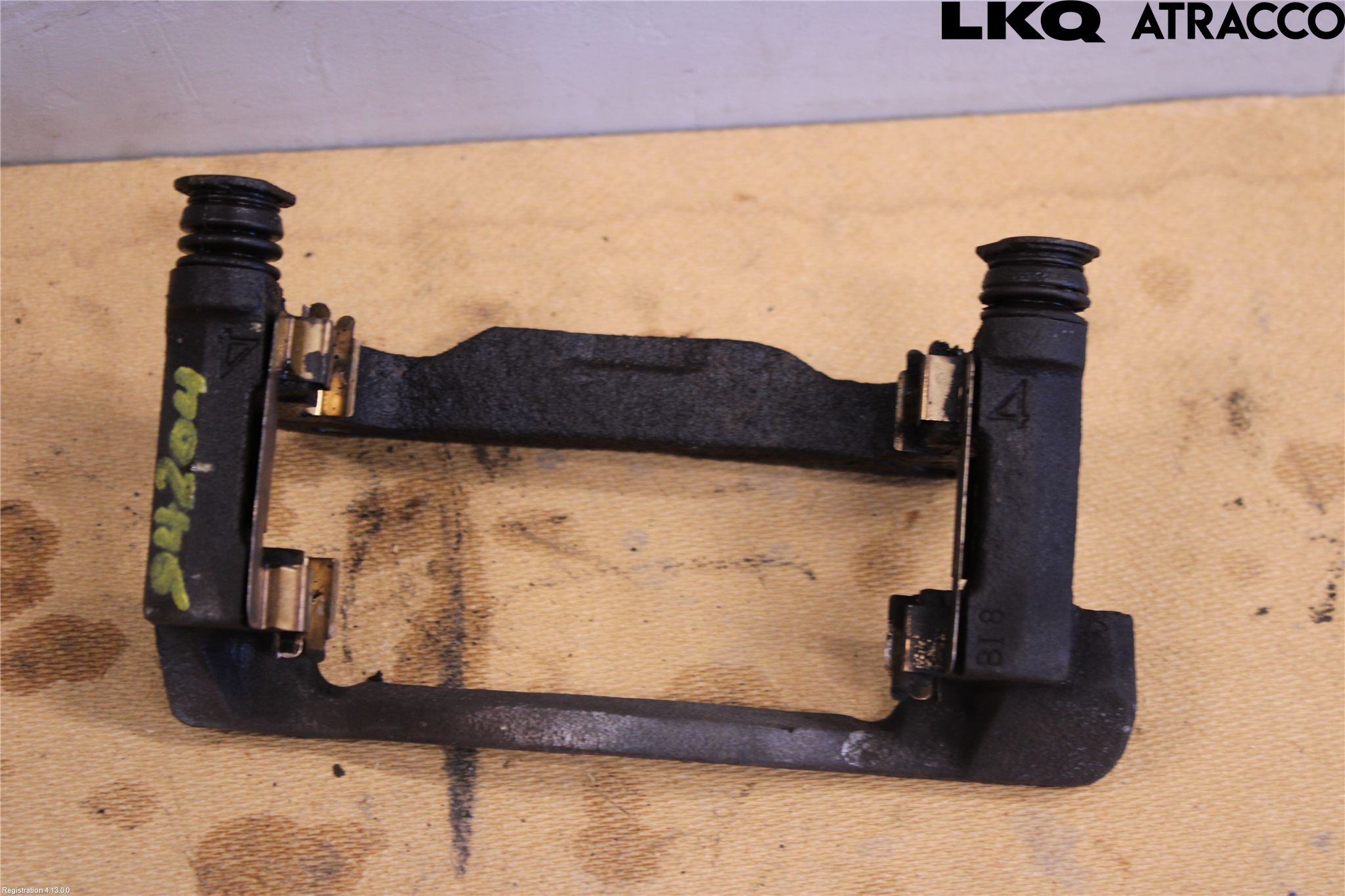 Toyota COROLLA 02-07 Bremsecaliper Feste Holder