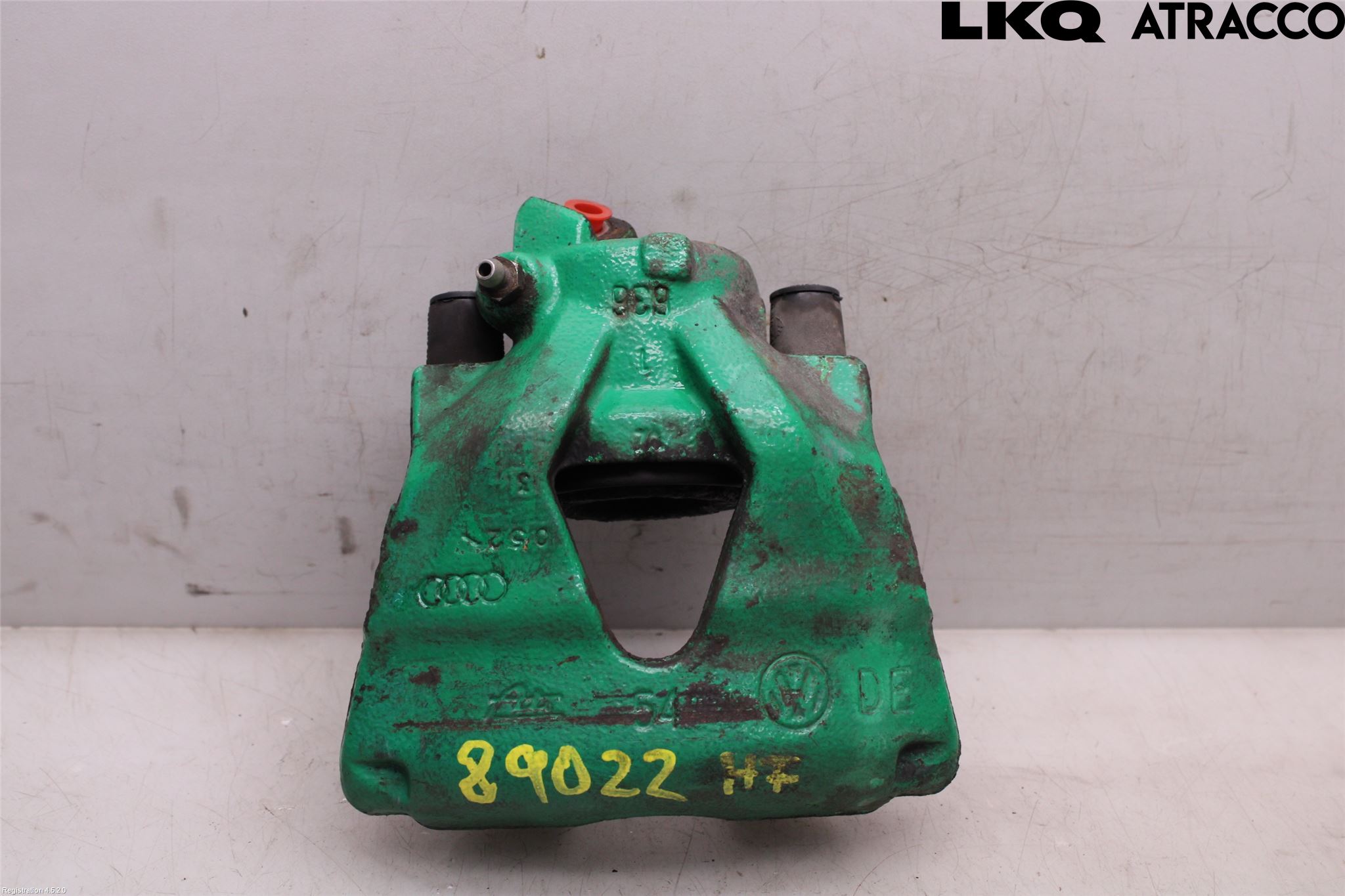 Skoda OCTAVIA (1U) 96-11 Bremsecaliper Foran Høyre