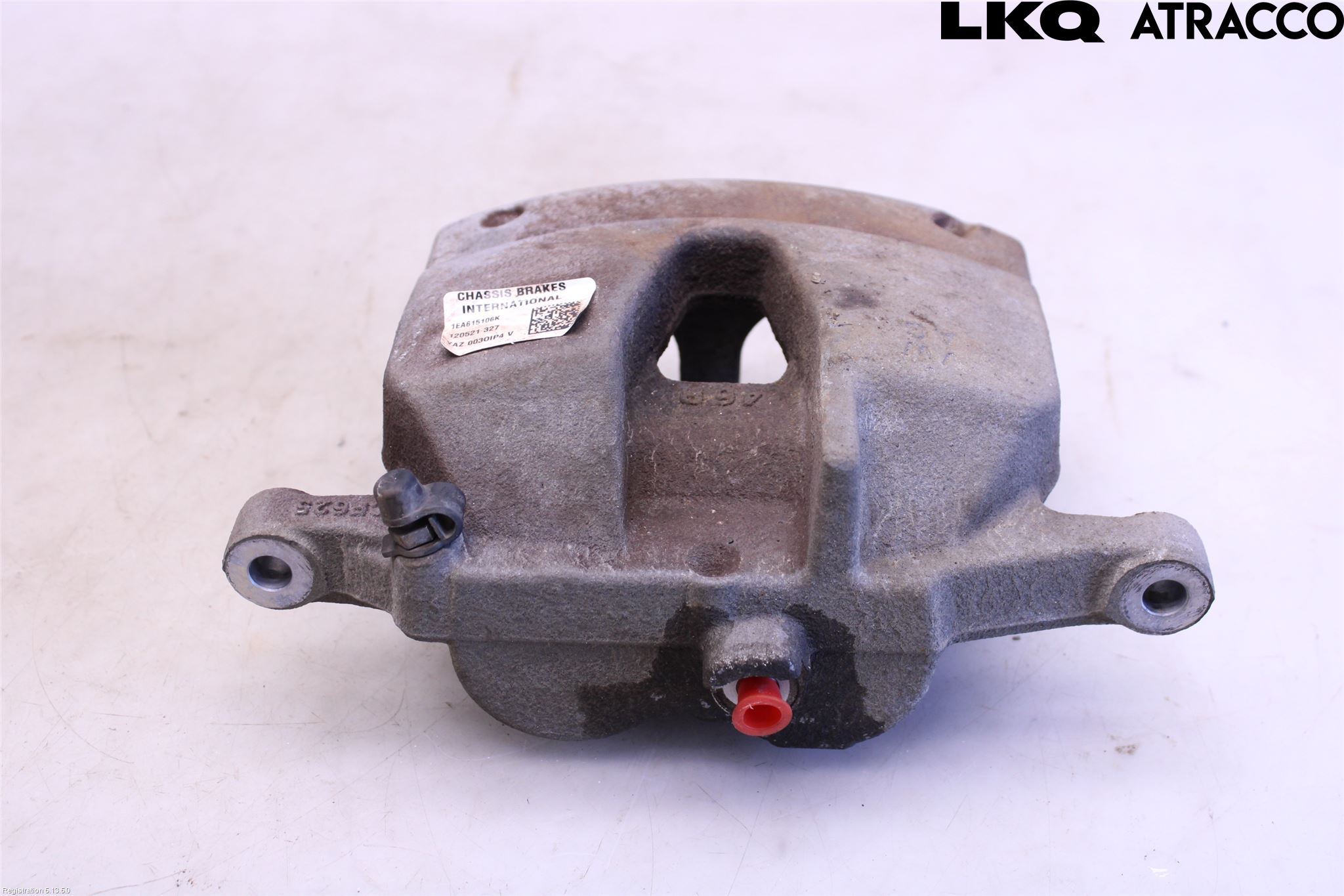 Volkswagen VW ID.4 21- Bremsecaliper Foran Høyre