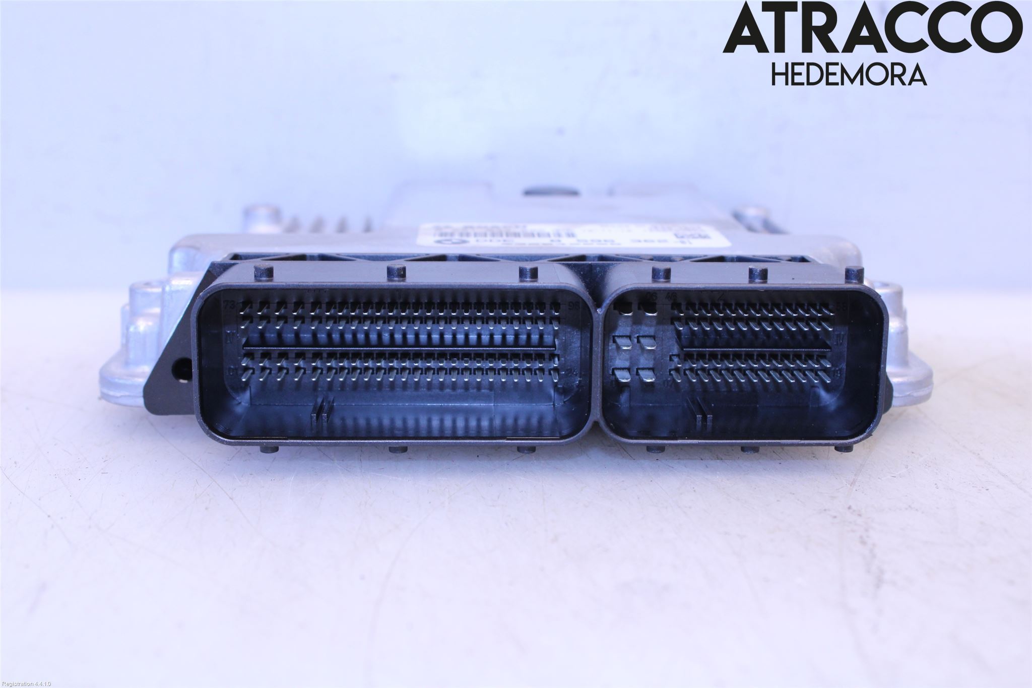 BMW 1 F20/F21 11-19 Styreenhet Dieselpumpe