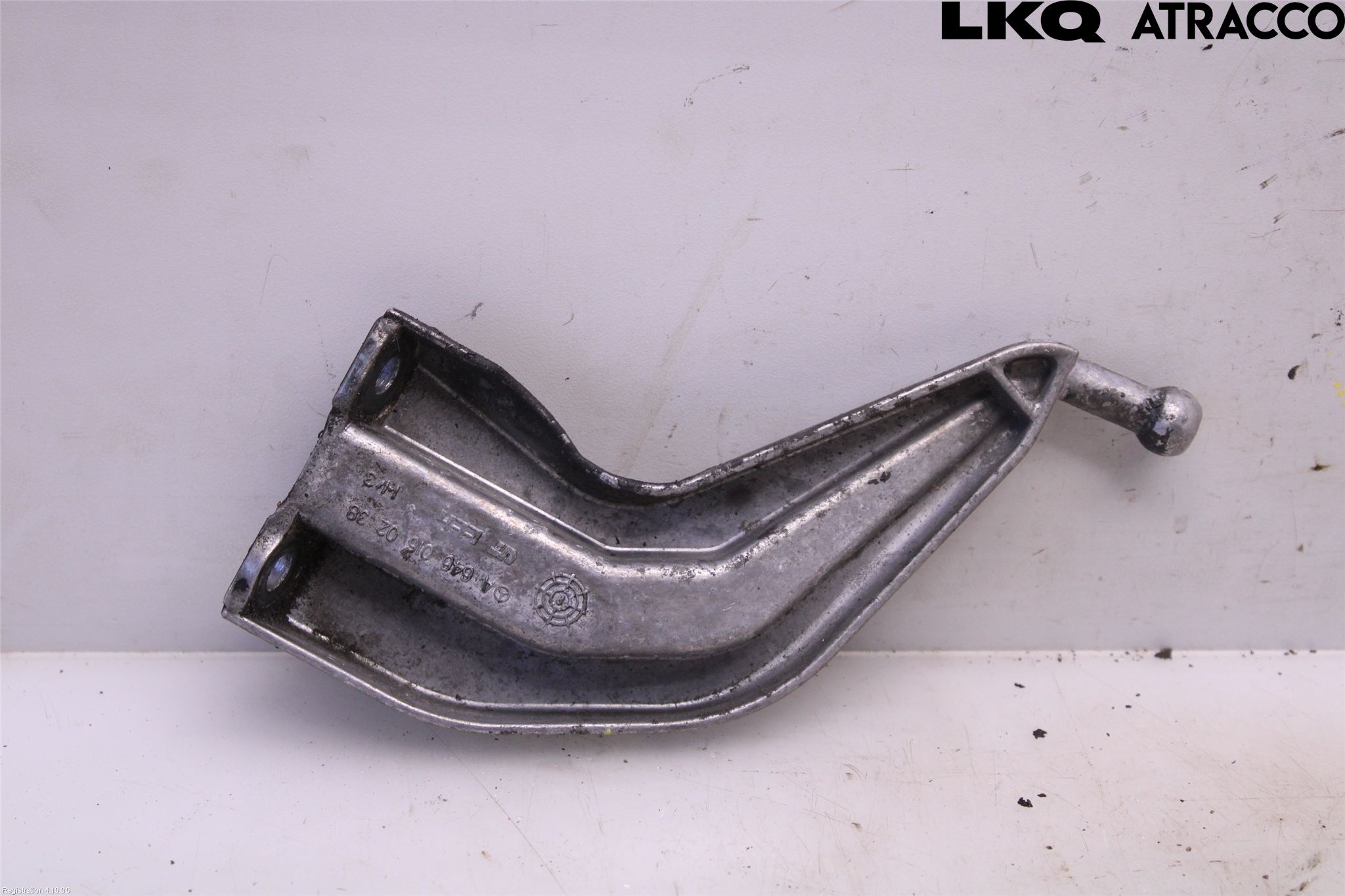 Mercedes-Benz MB E-KLASS (W211) 02-09 Motor Øvrig