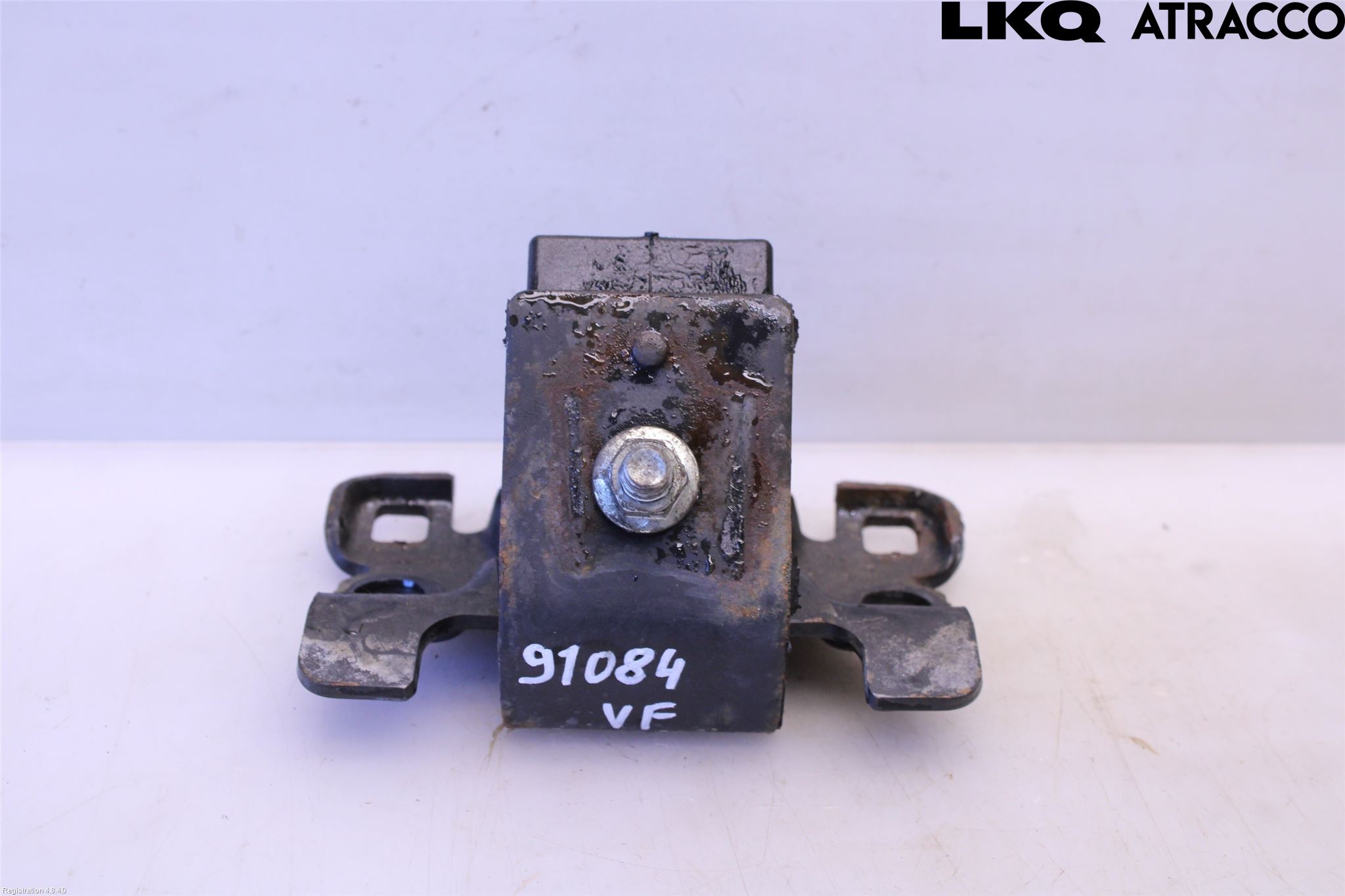 Renault ALASKAN 18-20 Motor Feste Stål-Alu