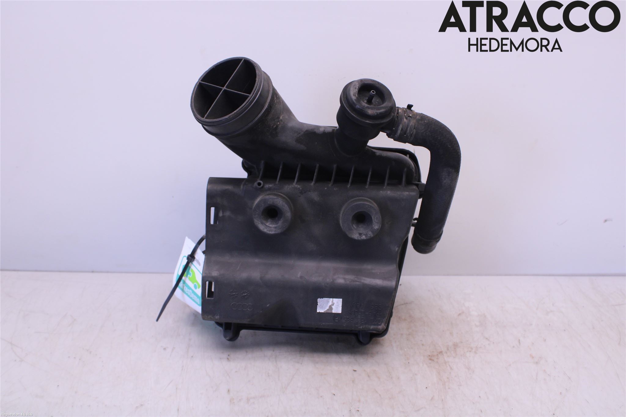 Audi A6/S6     05-11 Luftfilter Boks