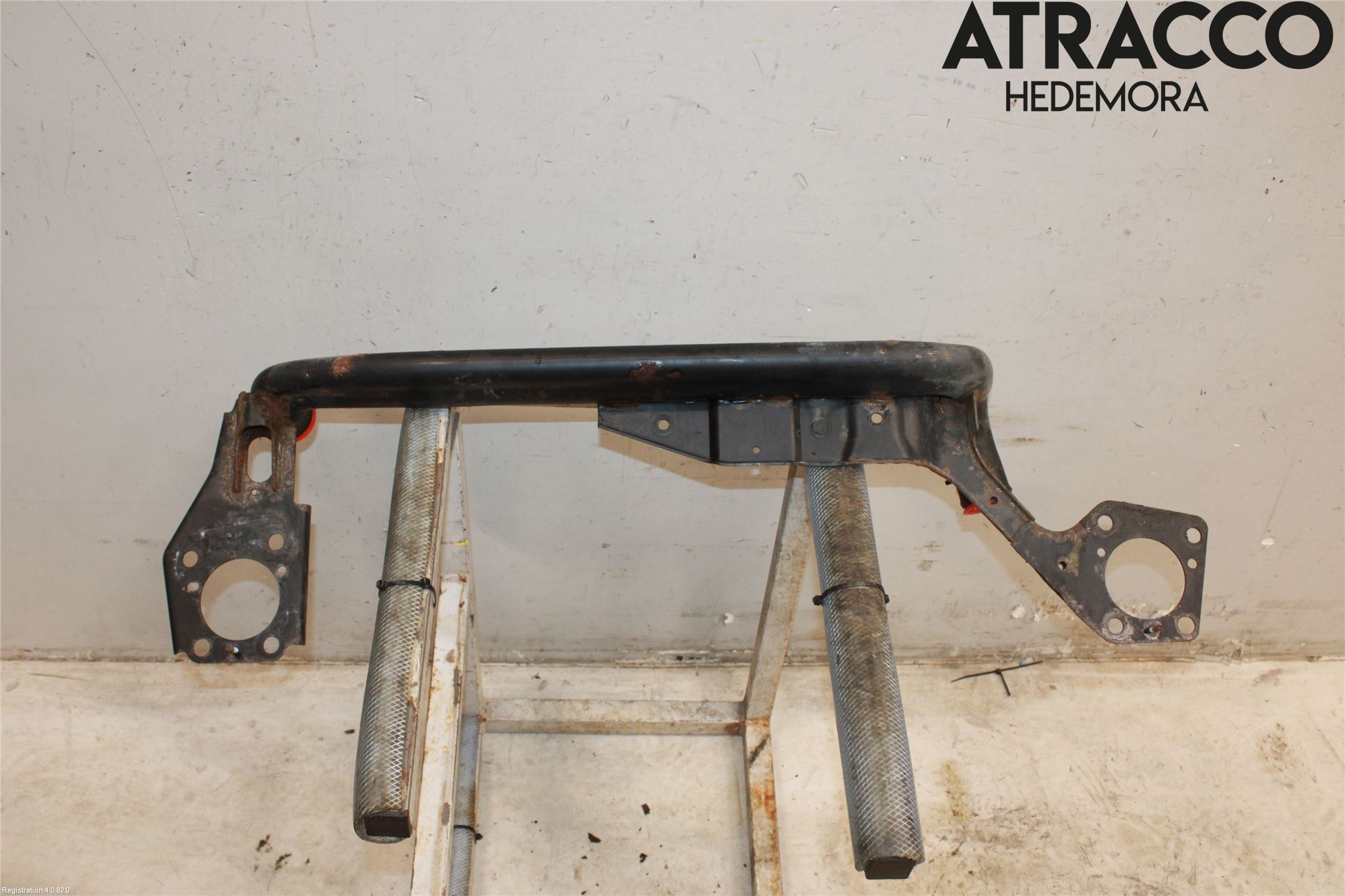 Audi A4/S4 05-07 Intercooler Radiator
