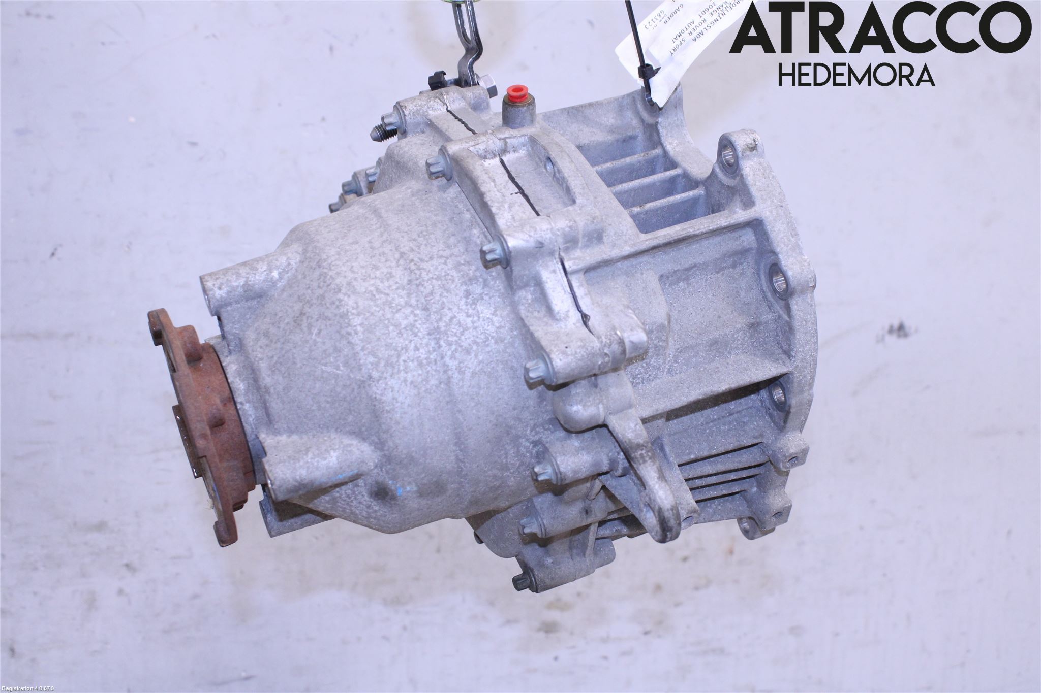 Landrover RANGE ROVER SPORT (L494) 14-22 Gearkasse Fordelingskasse