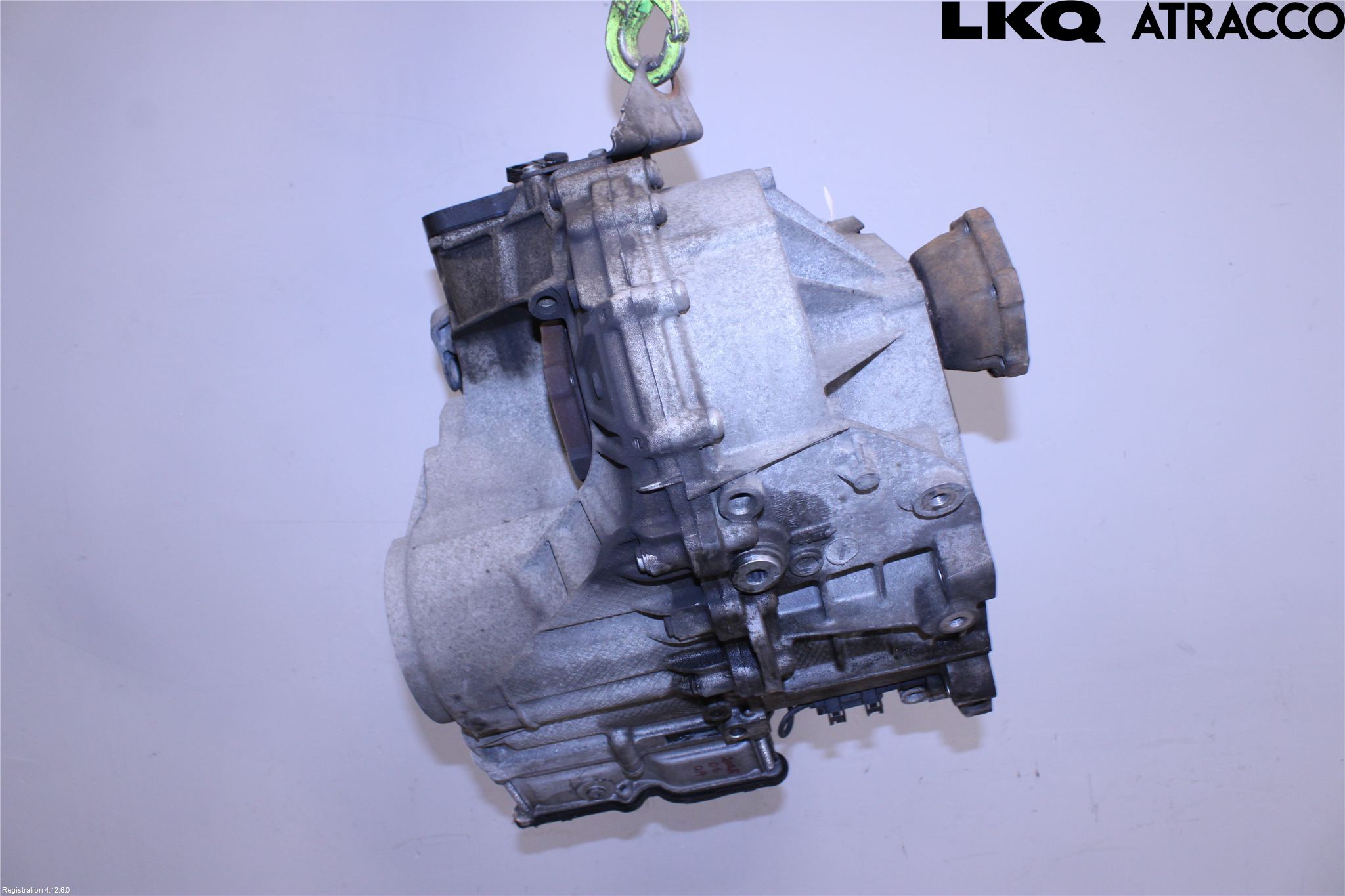 Volkswagen VW GOLF VI 09-13 Gearkasse Automat