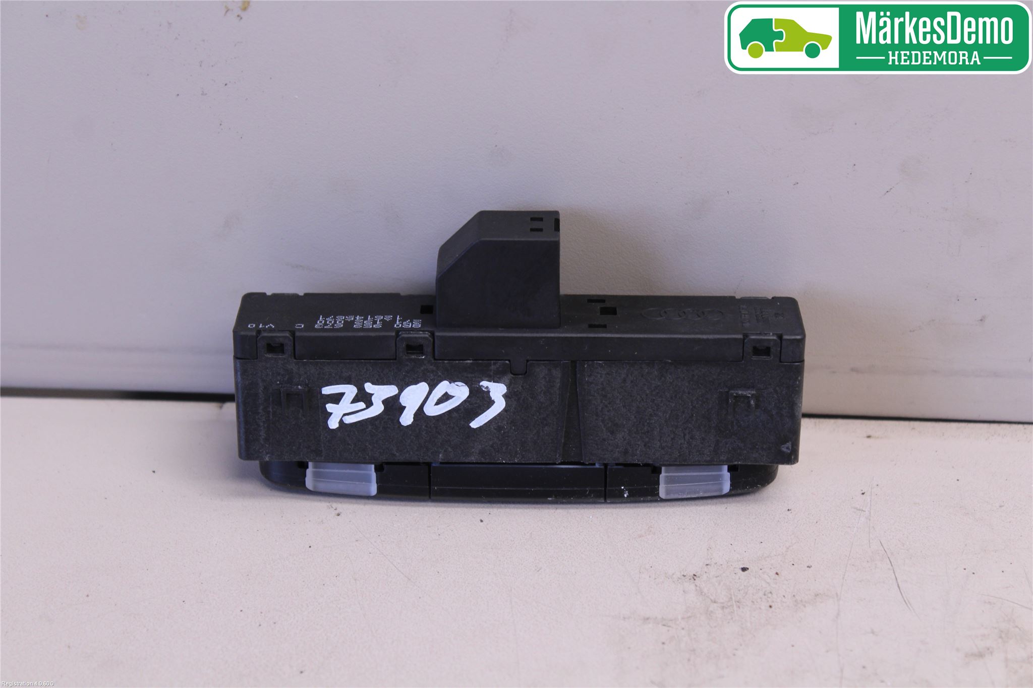 Audi Q5 09-16 Bryter Multifunksjon