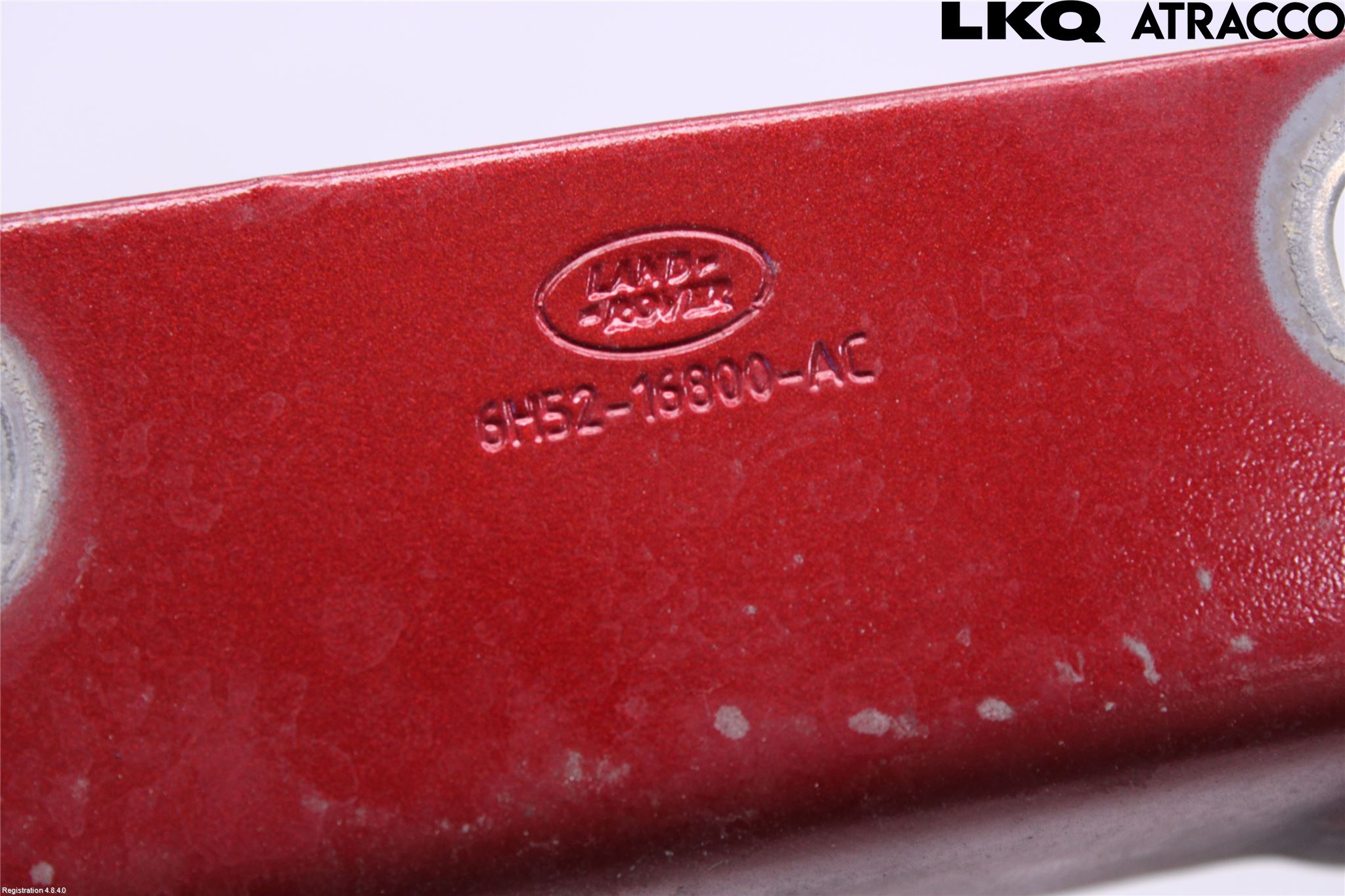 Landrover LAND ROVER RANGE ROVER EVOQUE (L538) 11-18 Panser Hengsel - Hengsler