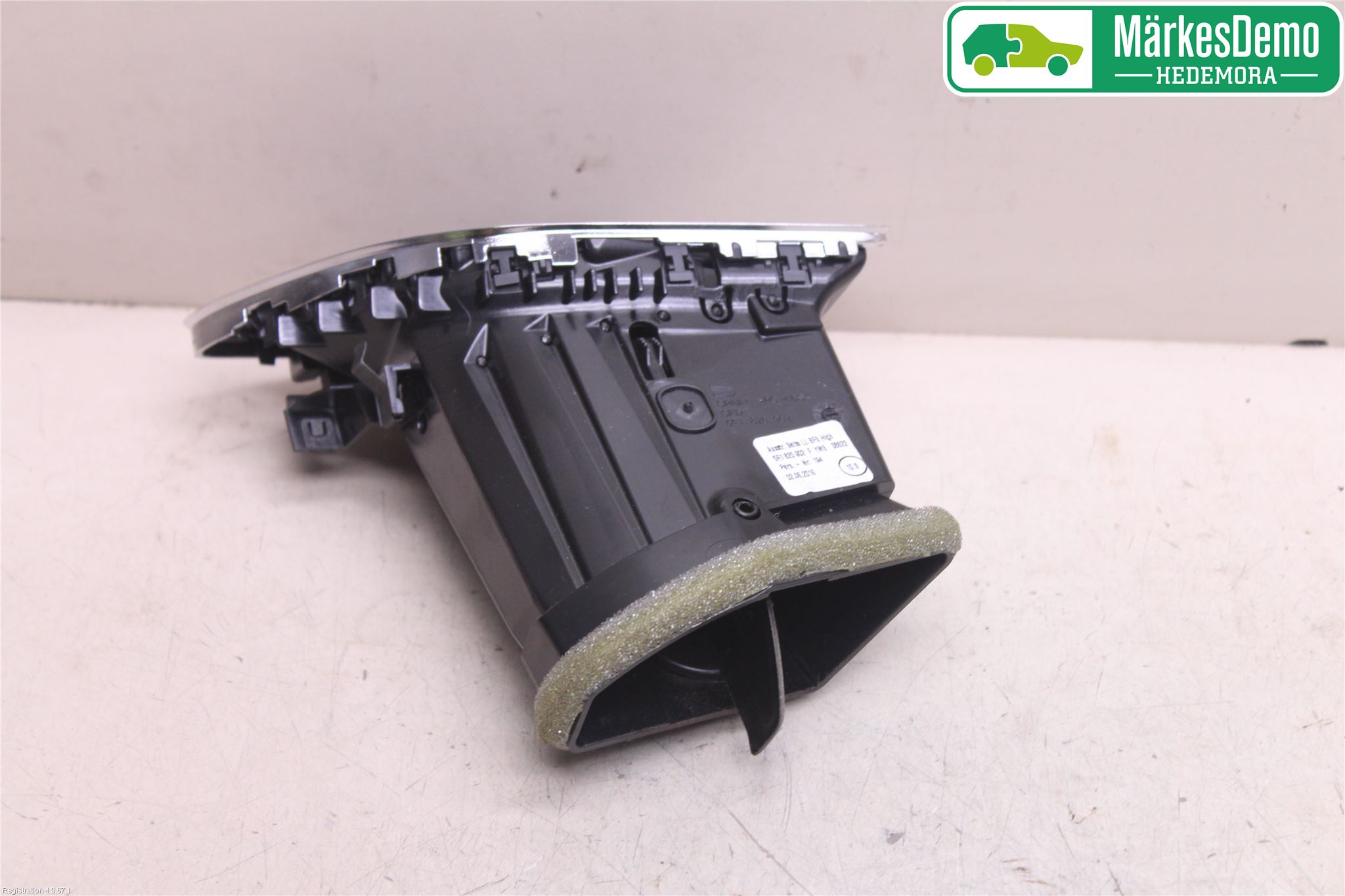 Seat LEON 13-20 Dashbord Kanal - Dyse