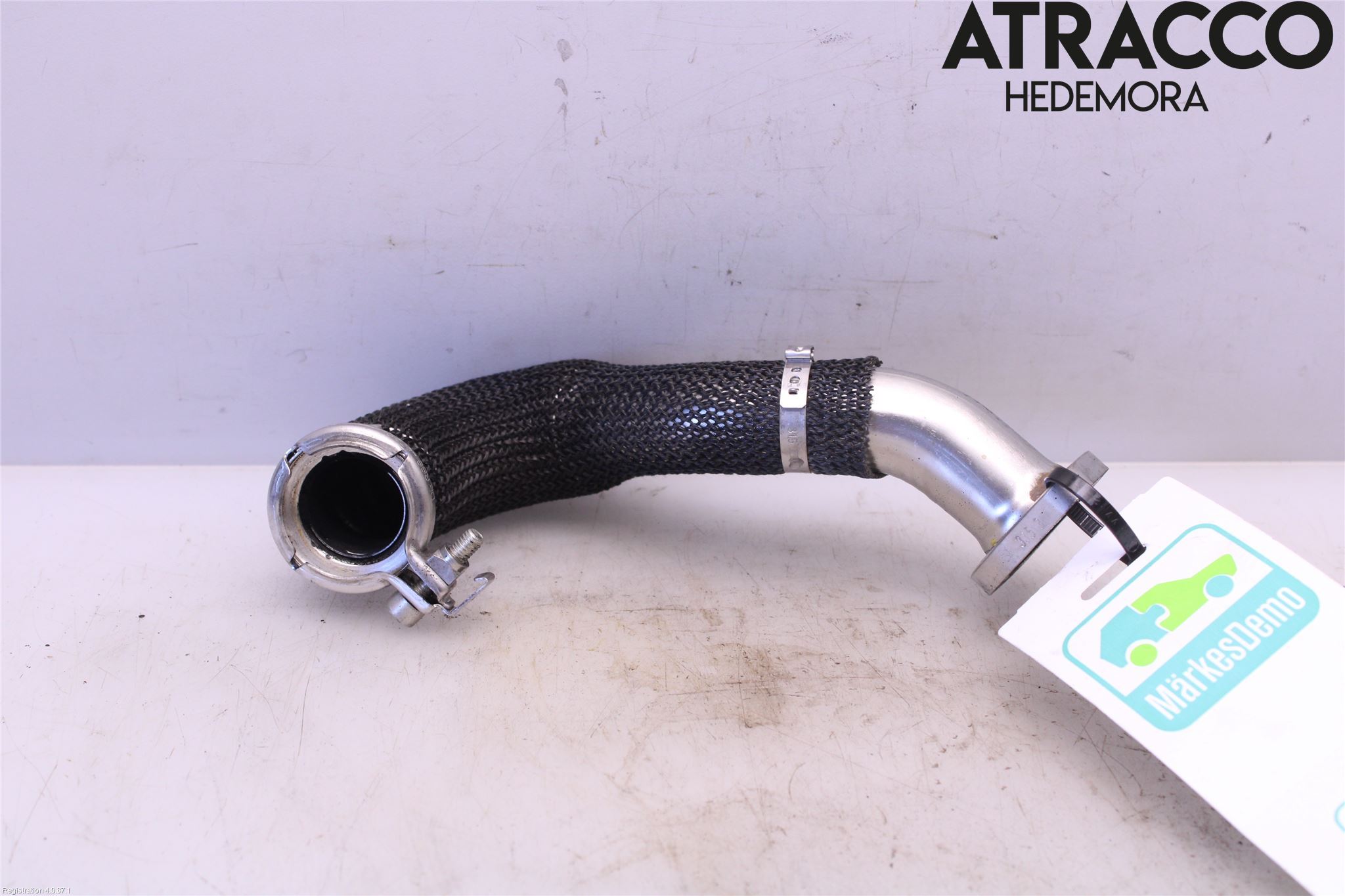 Audi A5 07-16 Egr Rør