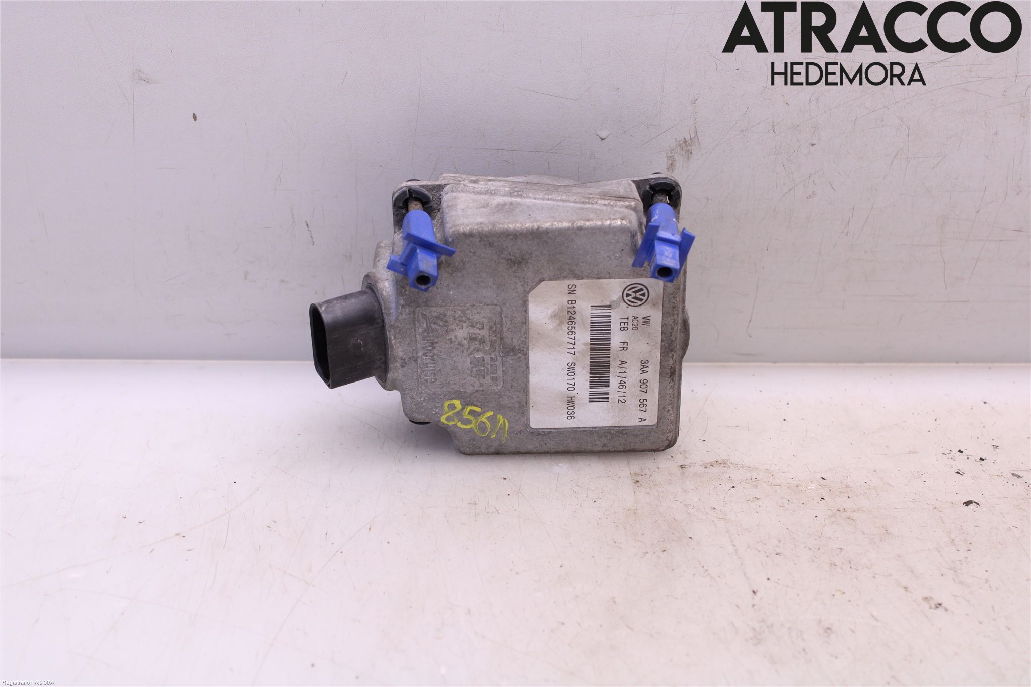Volkswagen VW PASSAT 11-14 Sensor Fartsbegrensning