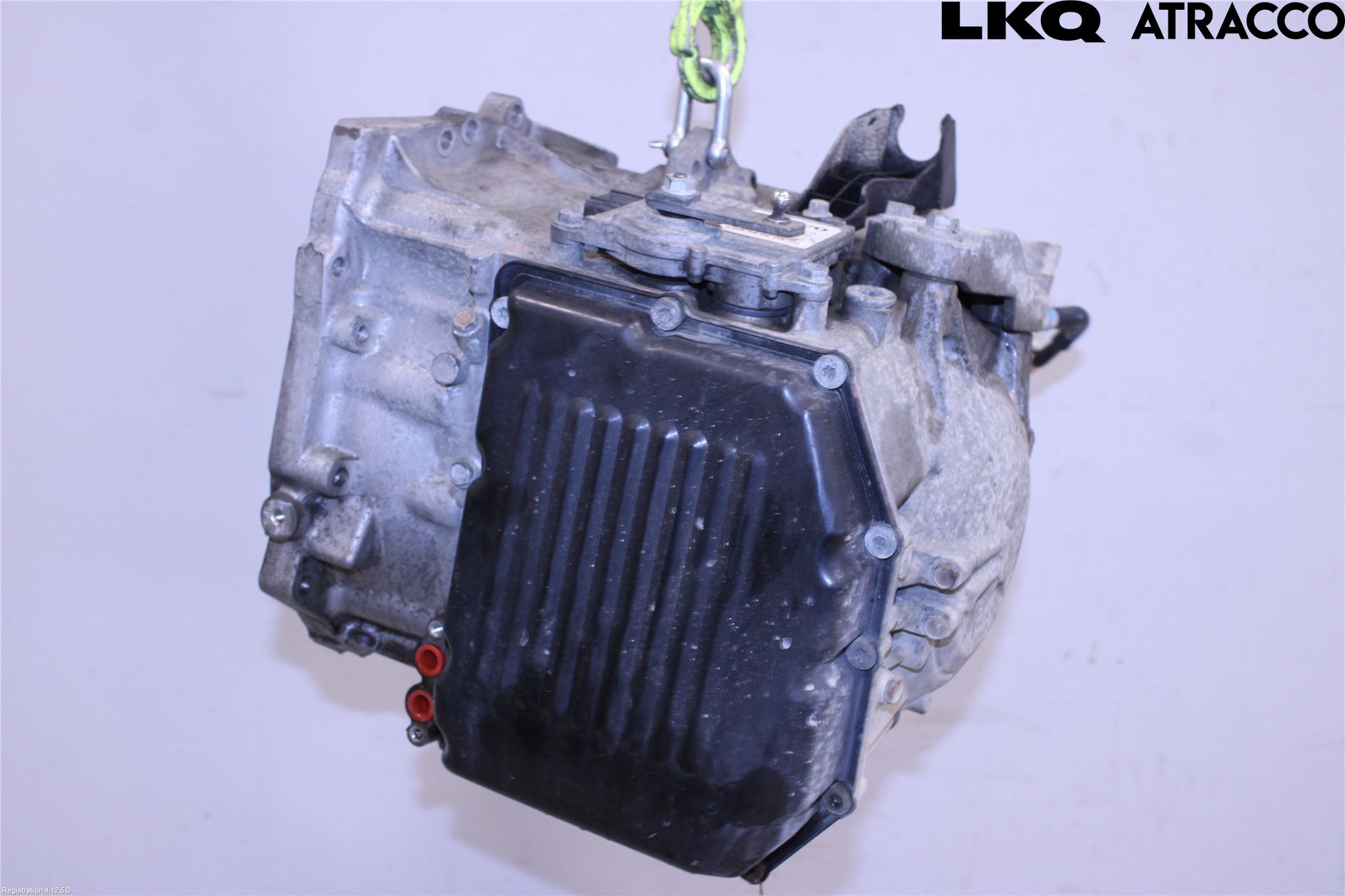 Volvo V70 08-13 Gearkasse Automat