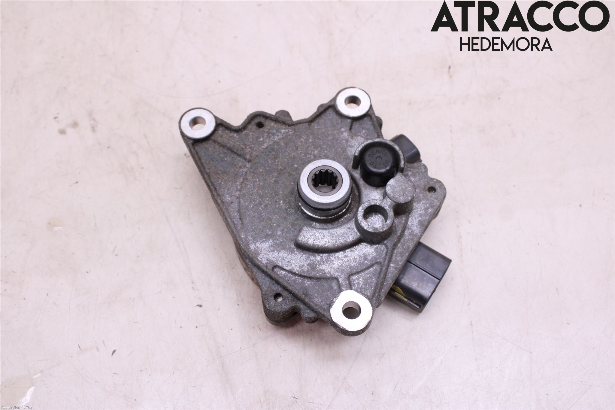 Toyota PRIUS NWH20 04-08 Girkasse Skift Enhet