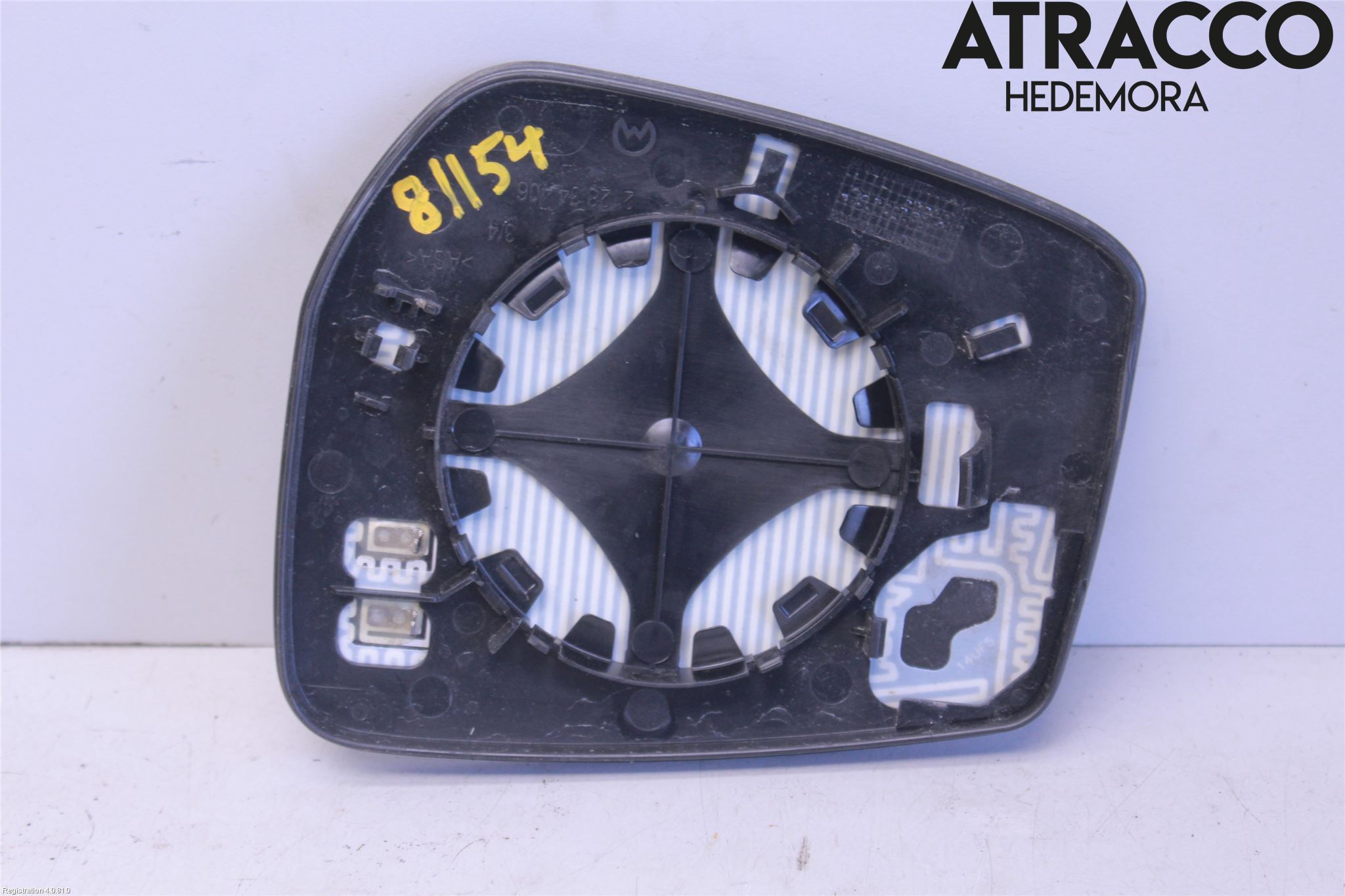 Nissan NOTE E12 14-20 Speil Glass H