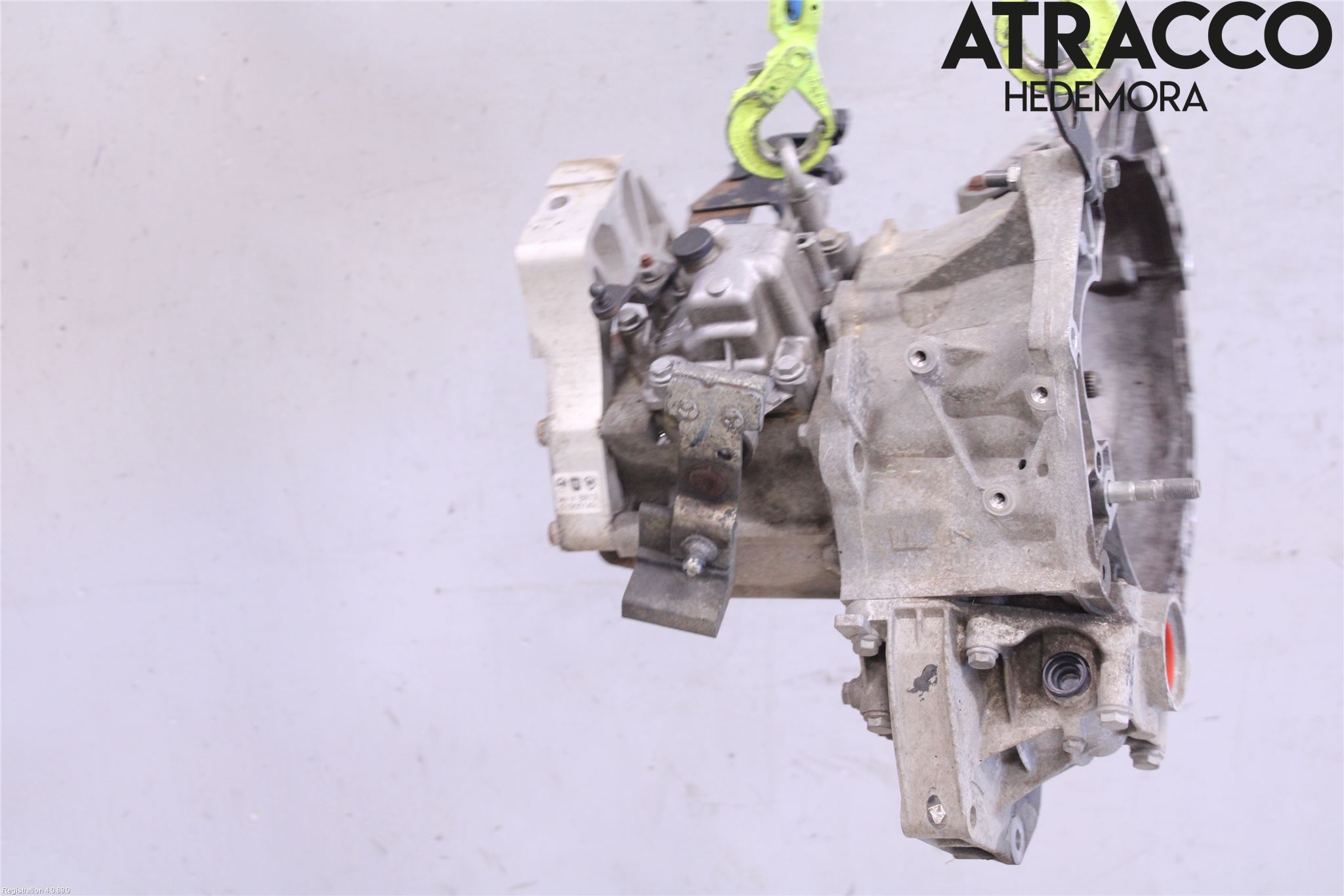 Fiat PANDA 12- Gearkasse 5 Trinn
