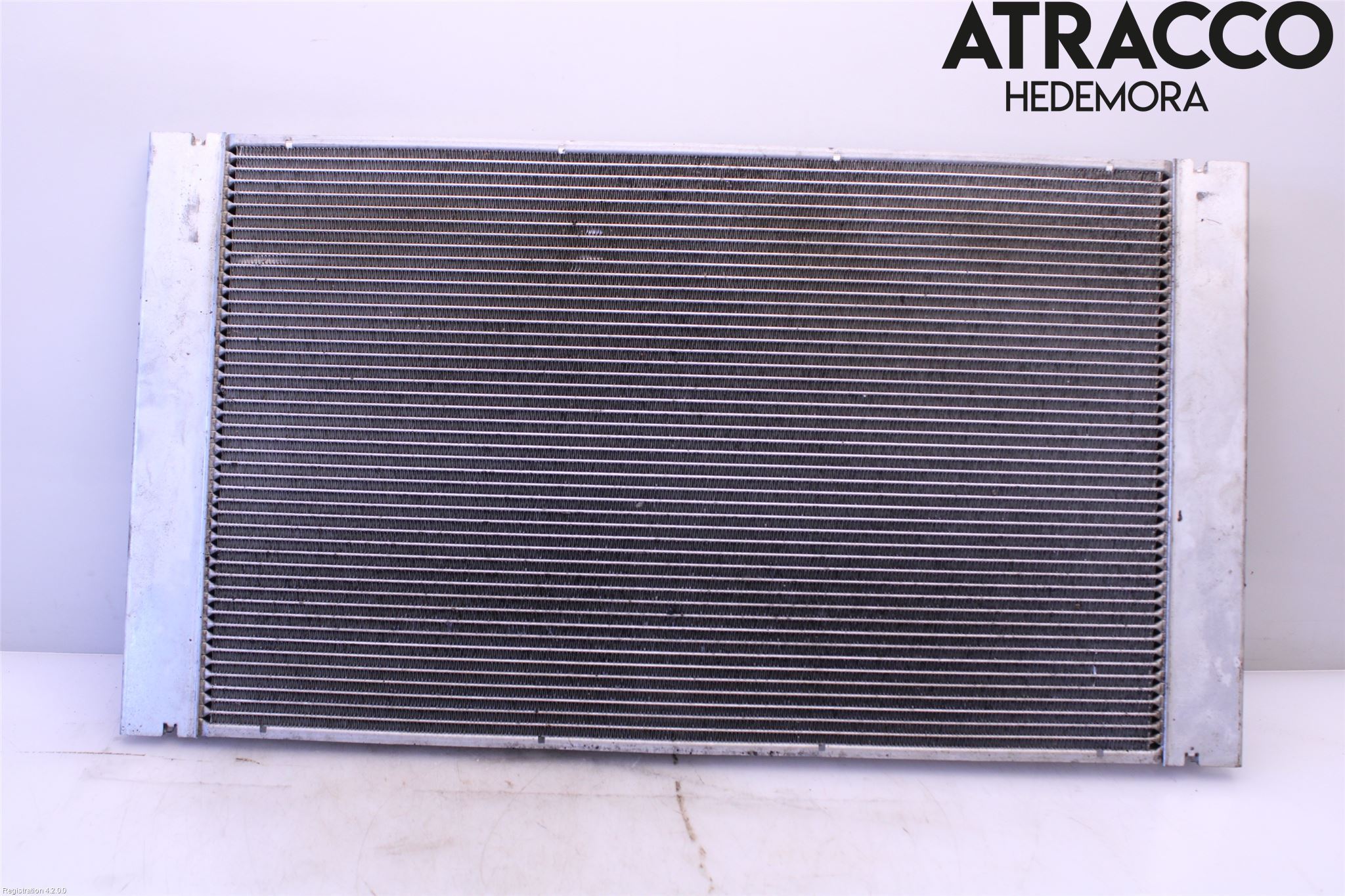 BMW 5 E60/61 Sed/Tou 02-10 Radiator Manuell