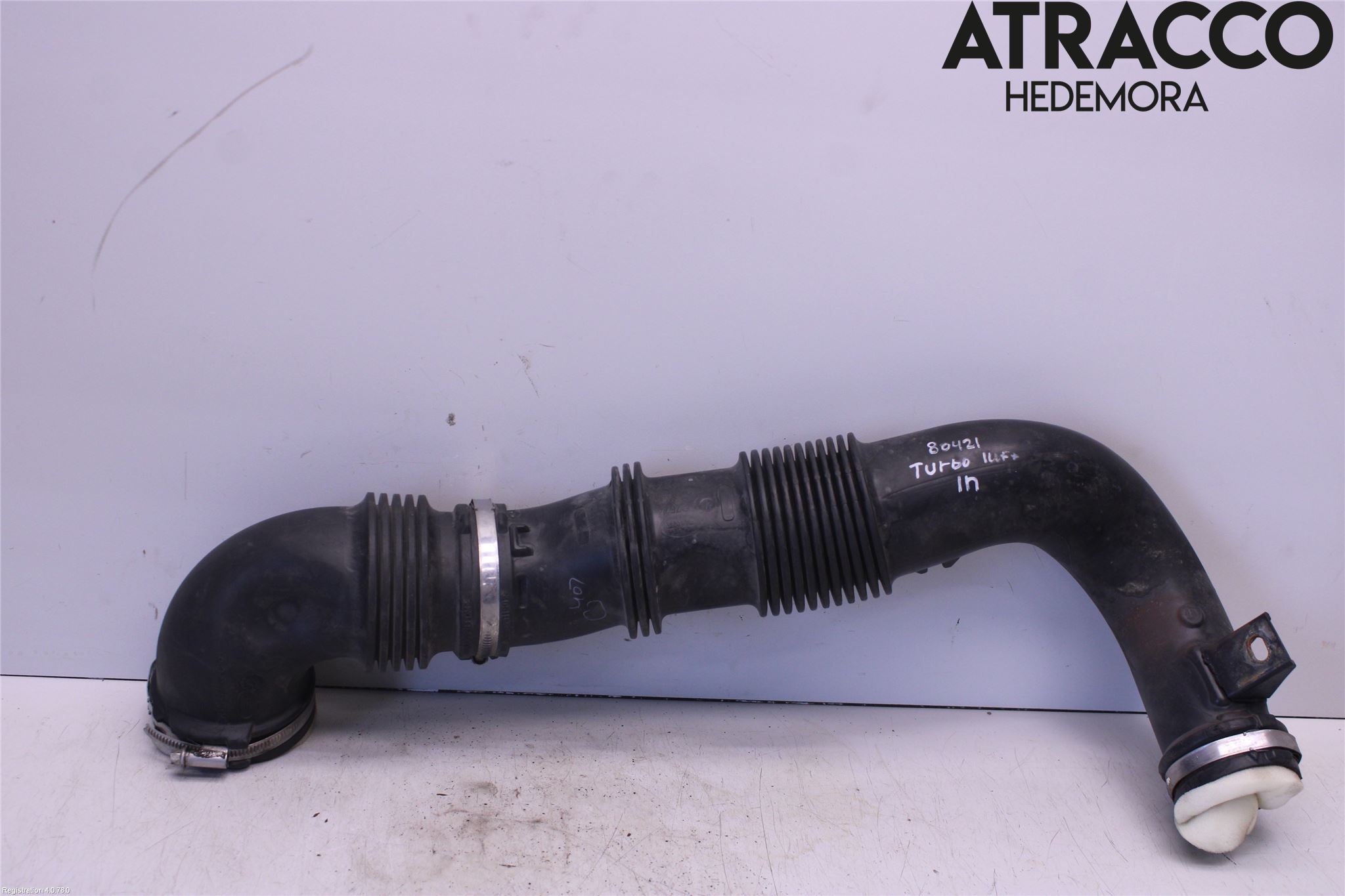 Landrover RANGE ROVER SPORT (L494) 14-22 Inns Gummibelg - Slange