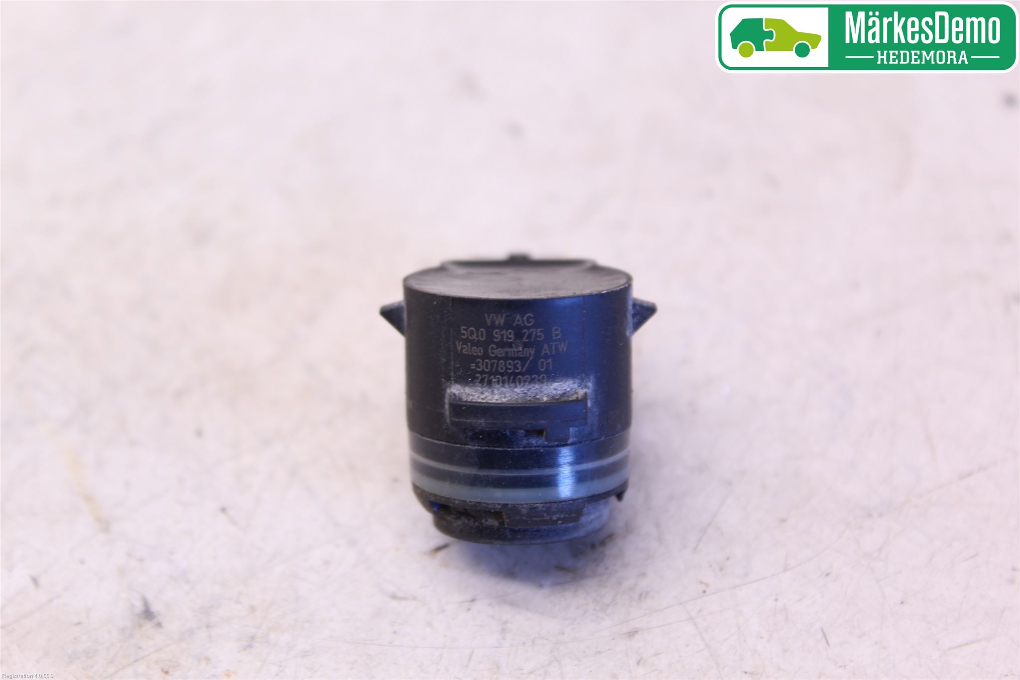 Volkswagen VW GOLF / E-GOLF VII 13-20 Sensor Ryggesensor