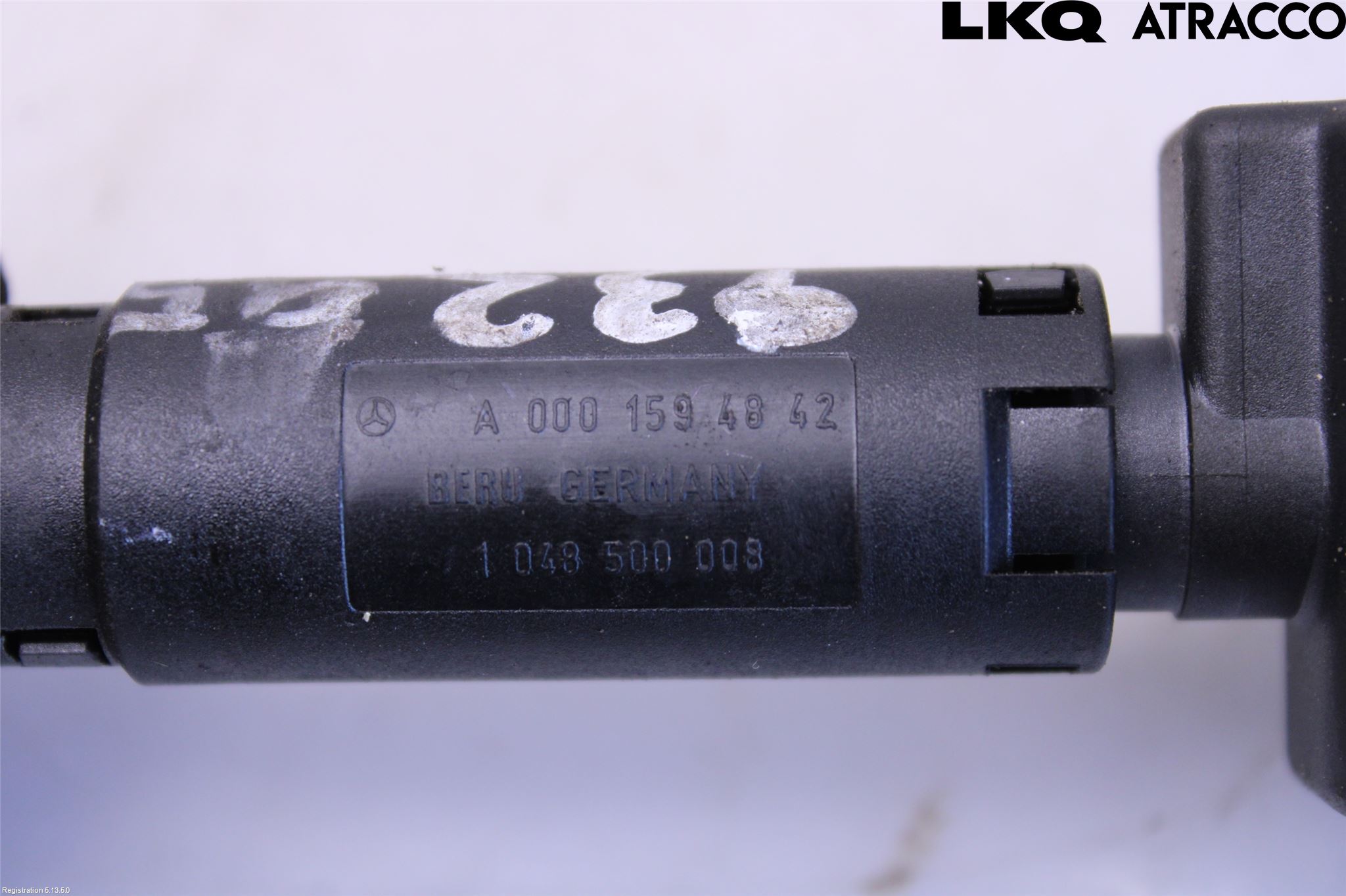 Mercedes-Benz MB C-KLASS (W204) 07-15 Coil