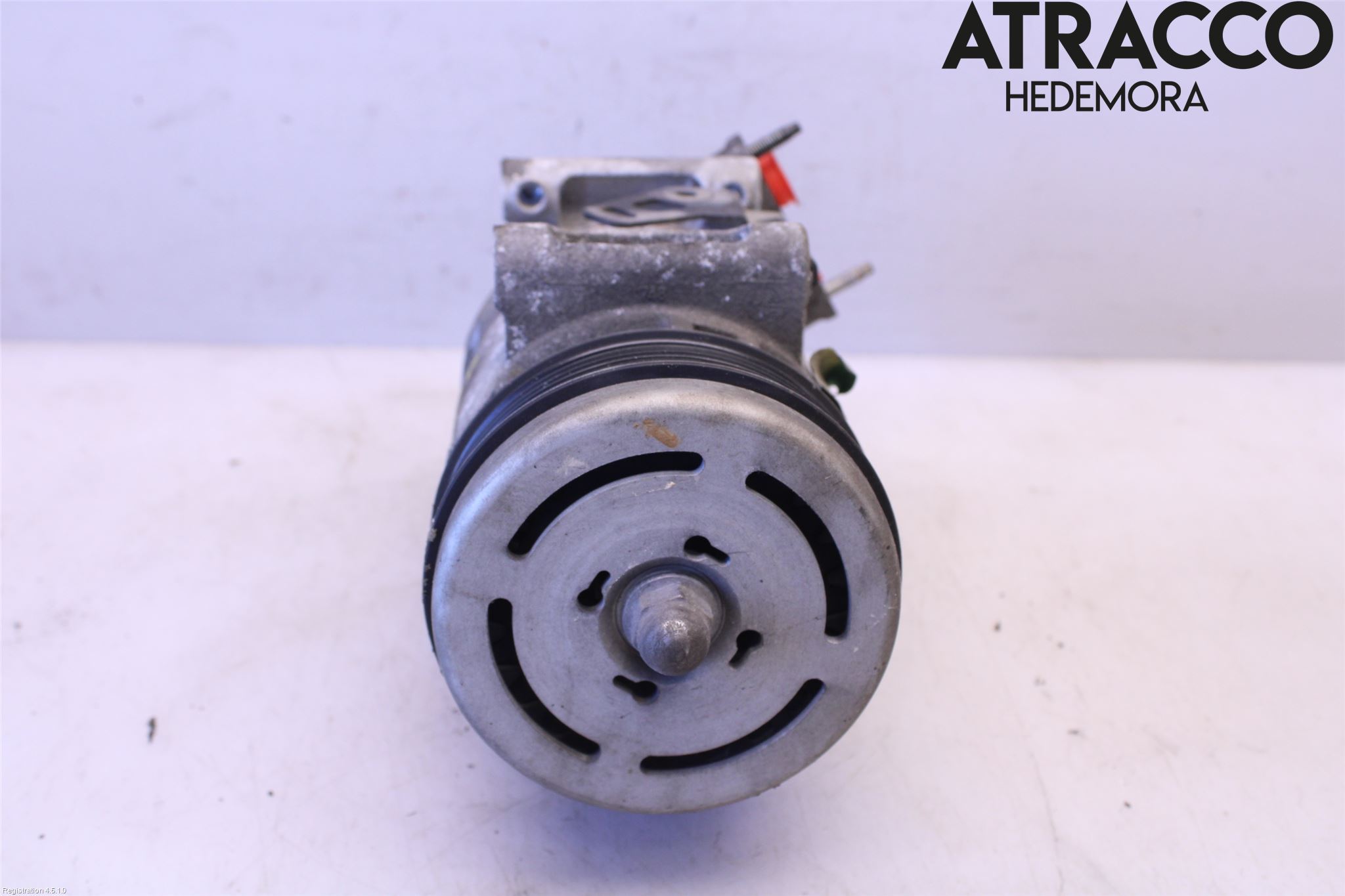Peugeot 308 14-21 Varme Ac Kompressor