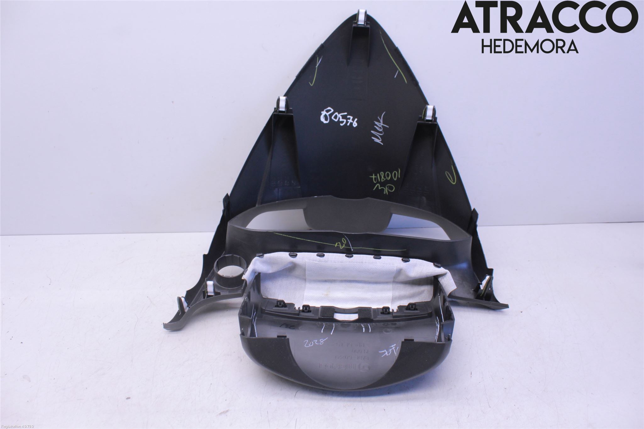 Mazda 2 (DJ) 15-22 Instrument Ramme