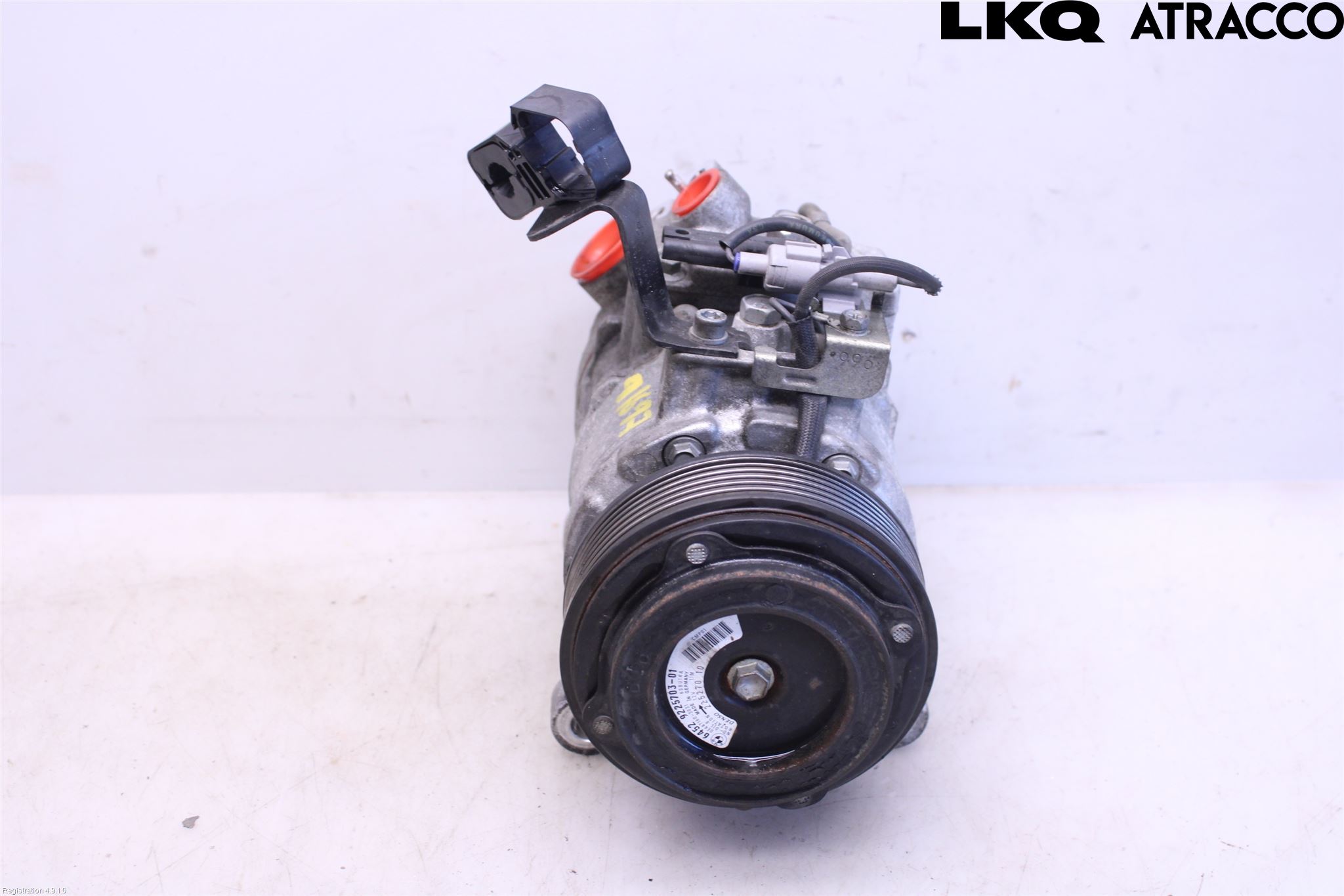 BMW 5 F10/F11/F18 09-17 Varme Ac Kompressor