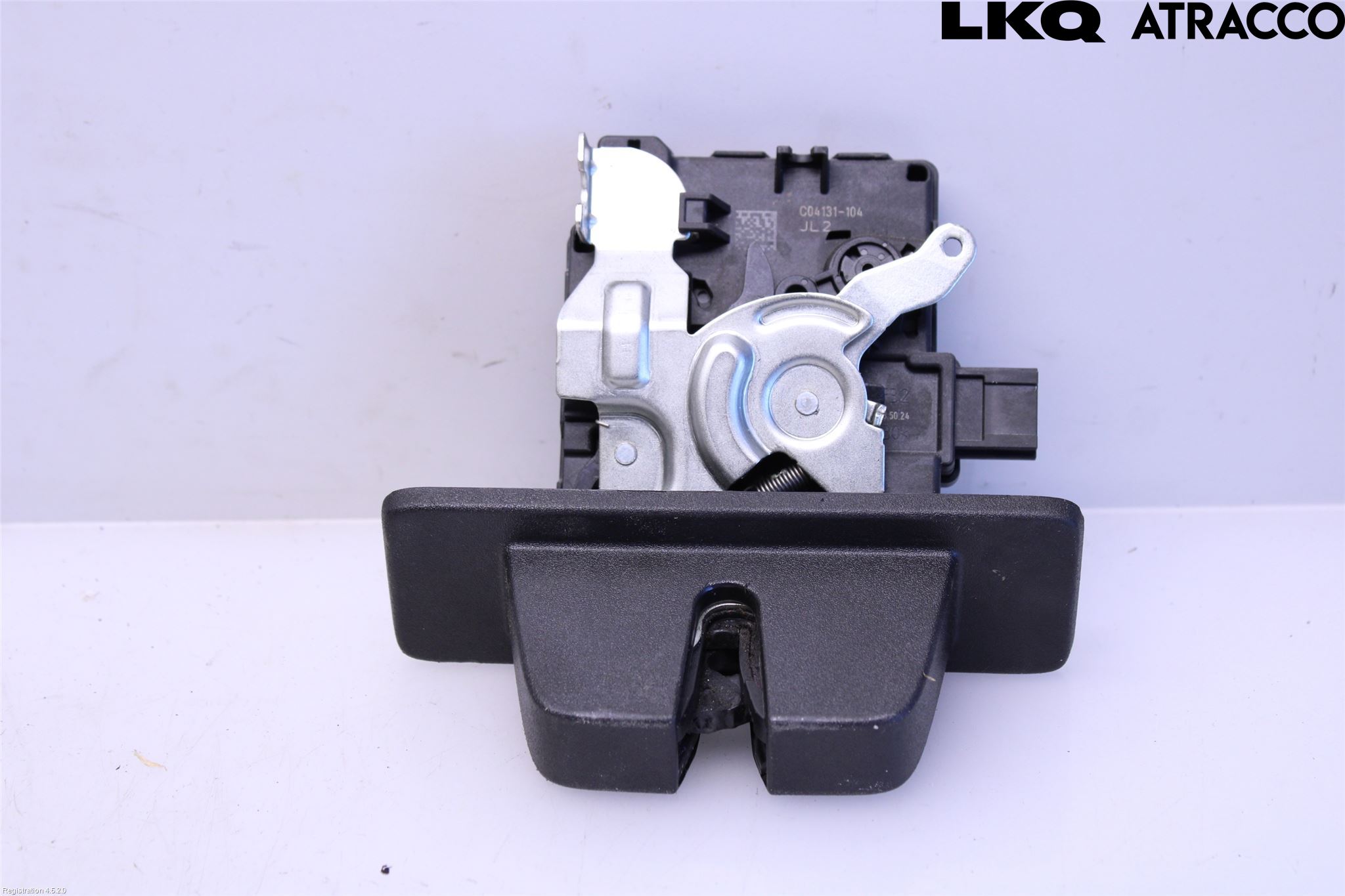 Landrover RANGE ROVER SPORT (L494) 14-22 Bakluke-Lokk Låsekasse
