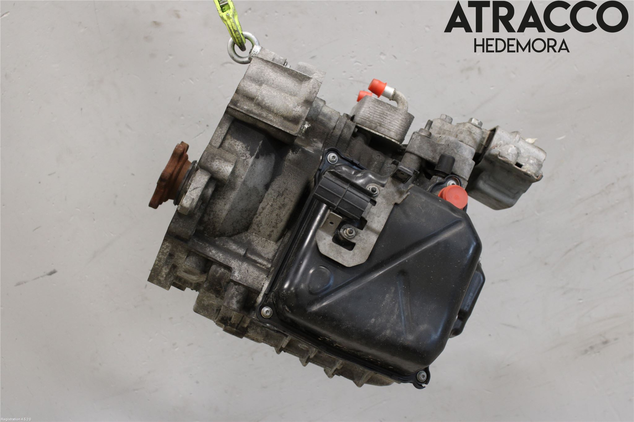 Volkswagen VW SHARAN 11- Gearkasse Automat