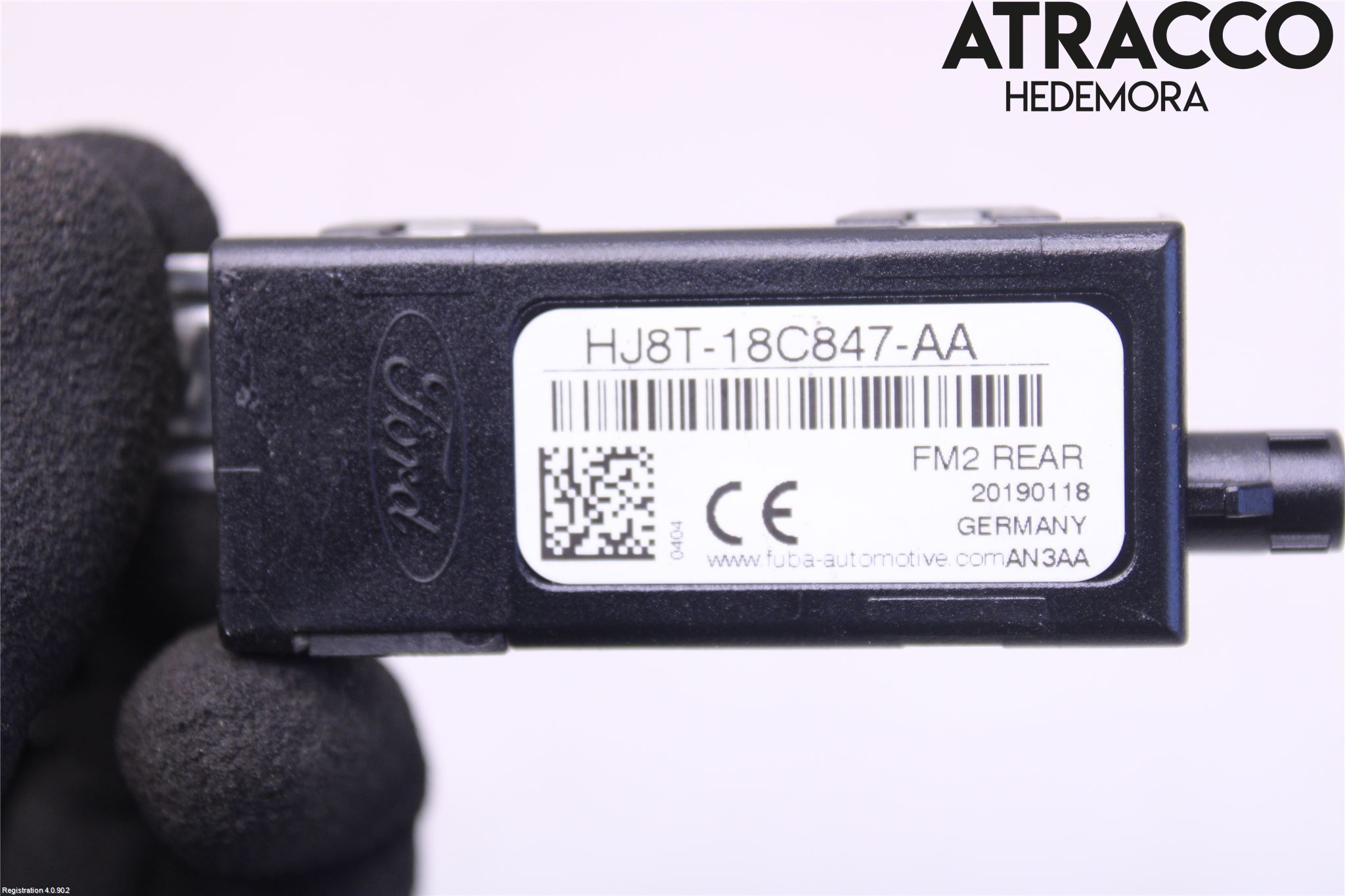 Ford KUGA 17-19 Stereo Antenneforsterker
