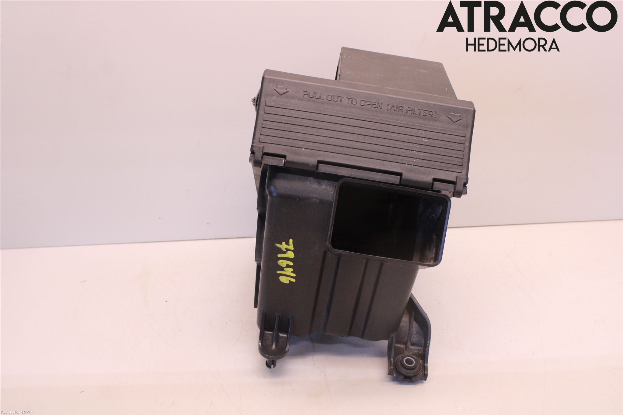Kia SPORTAGE (QL) 16-21 Luftfilter Boks