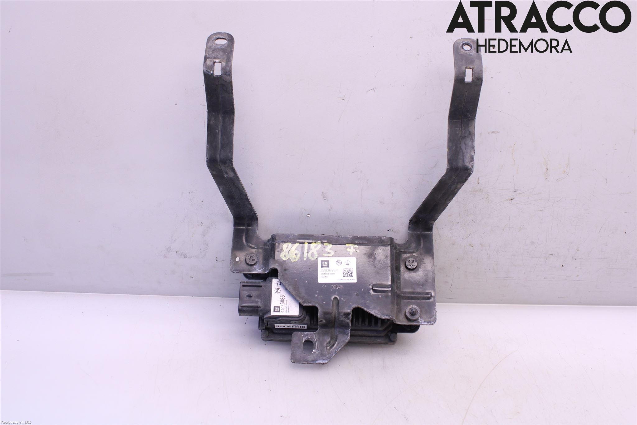 Opel INSIGNIA 09-16 Sensor Fartsbegrensning