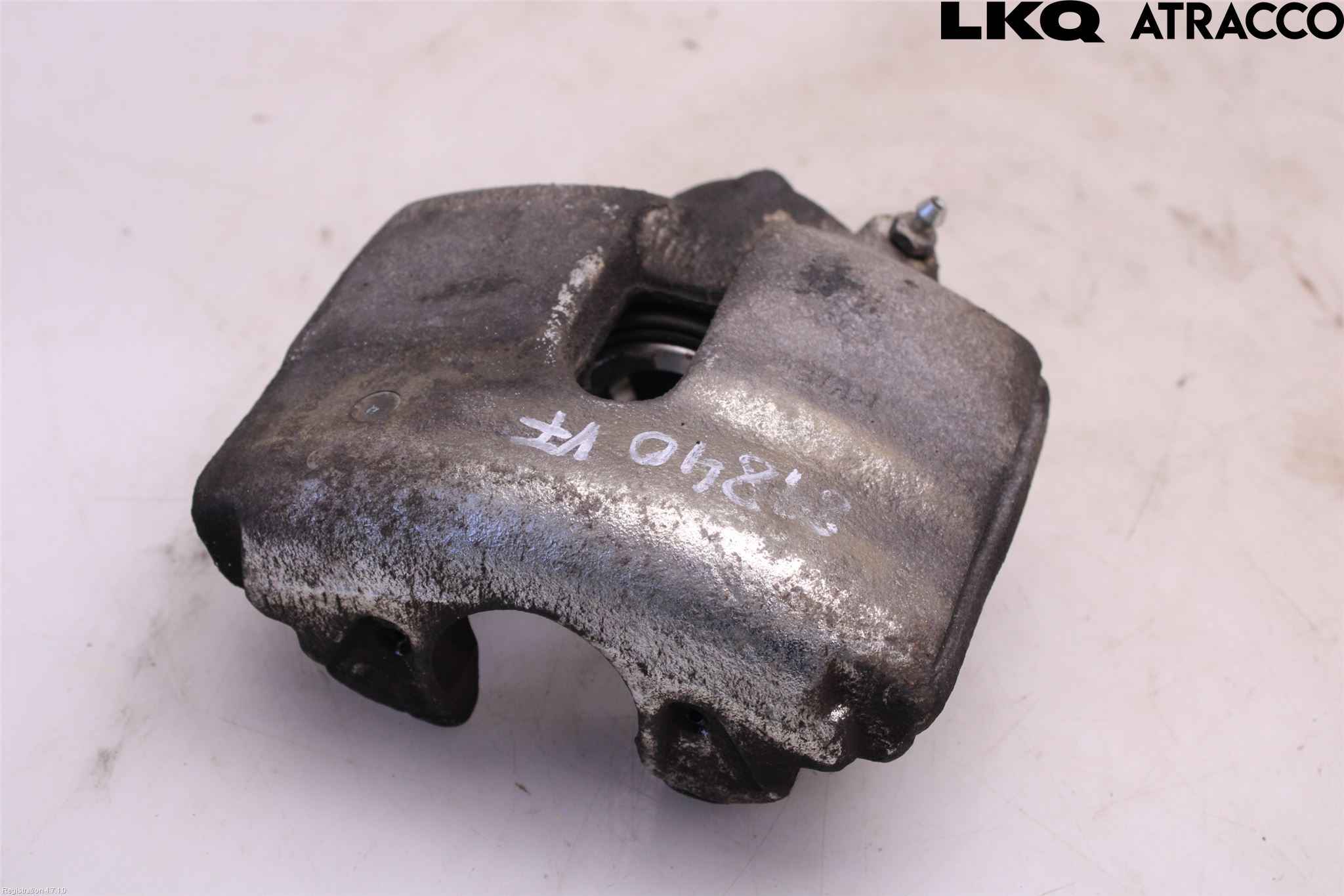 Skoda OCTAVIA (1Z) 05-13 Bremsecaliper Foran Venstre